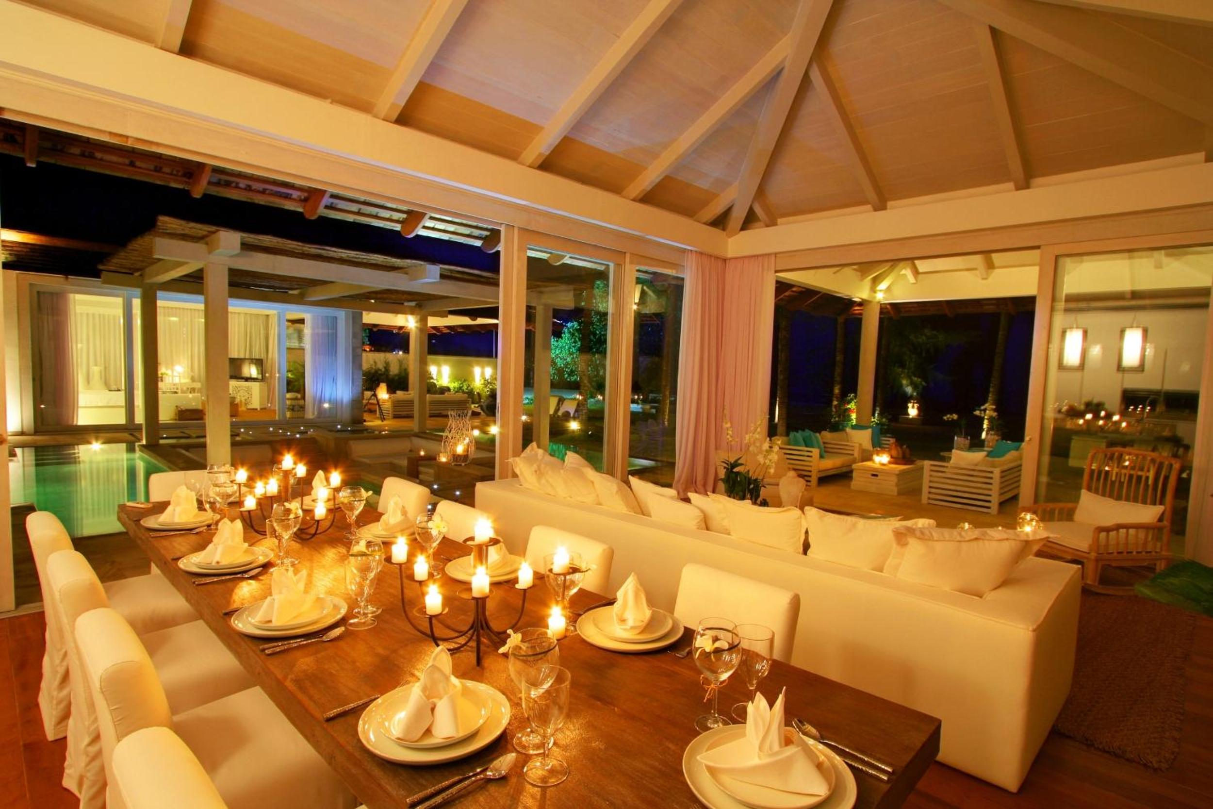Mia Beach, beach villa and events