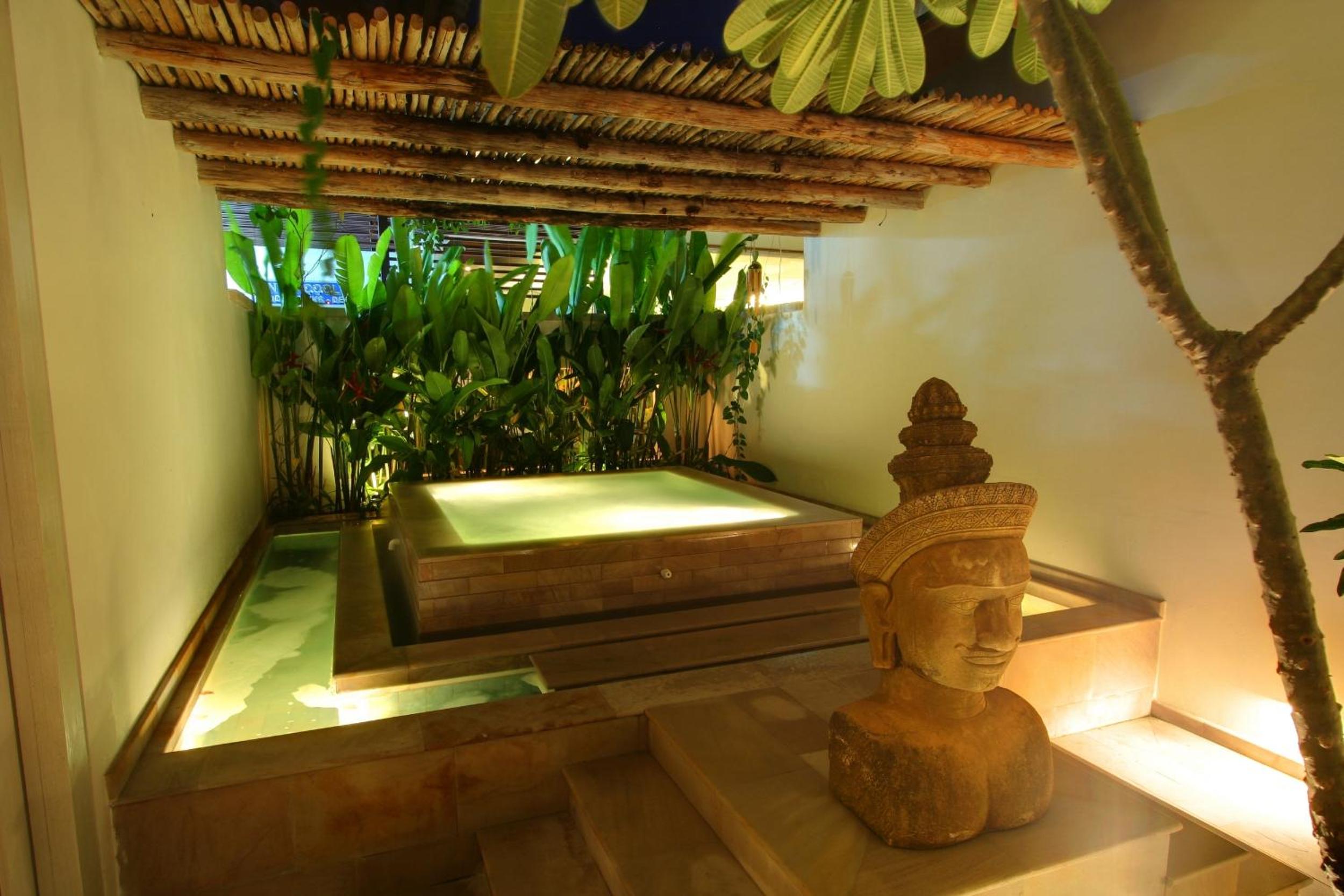 Mia Beach, beach villa and events