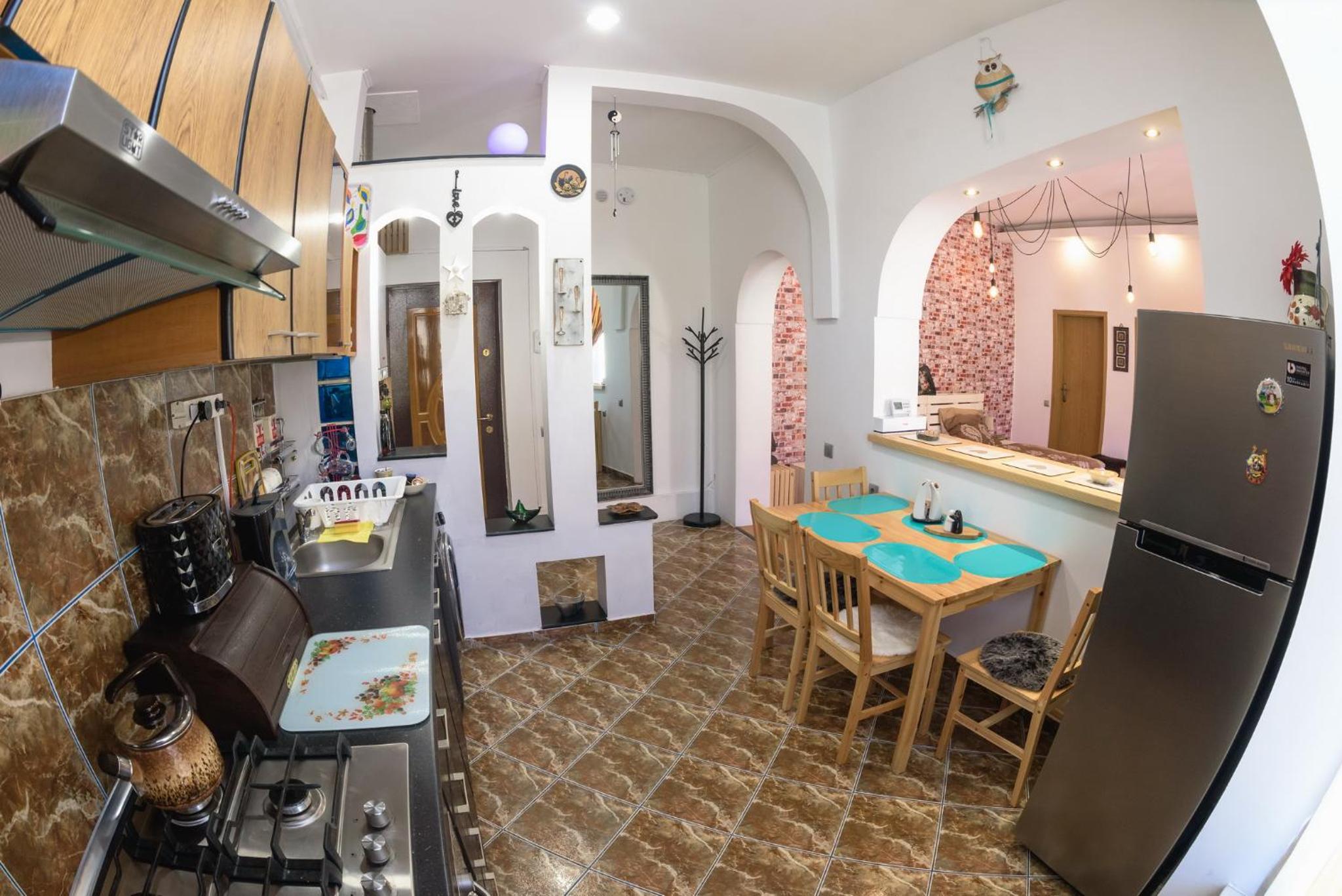 kitchen