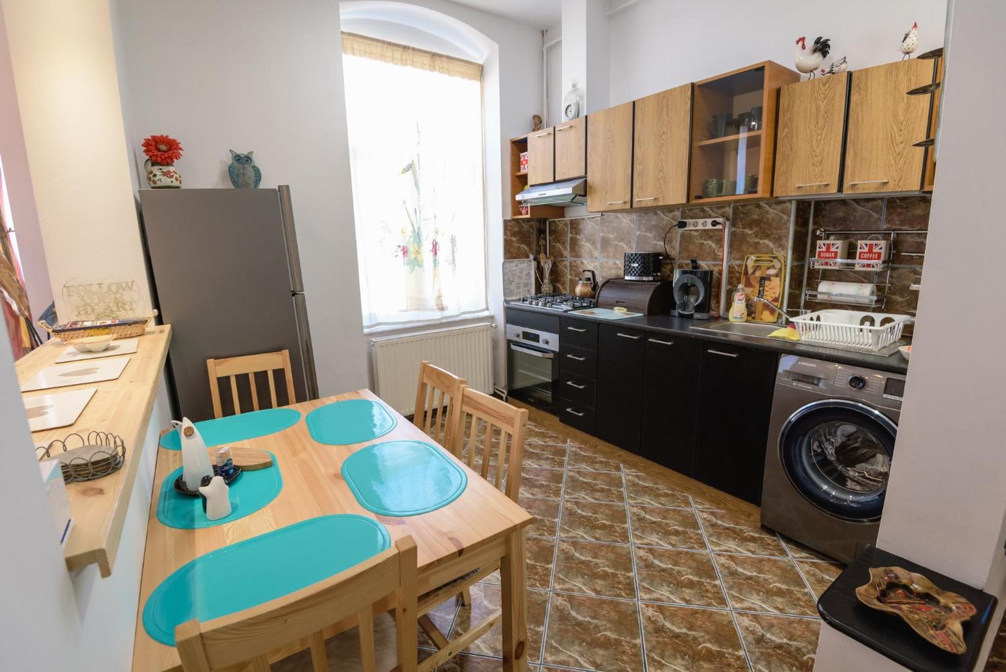 kitchen