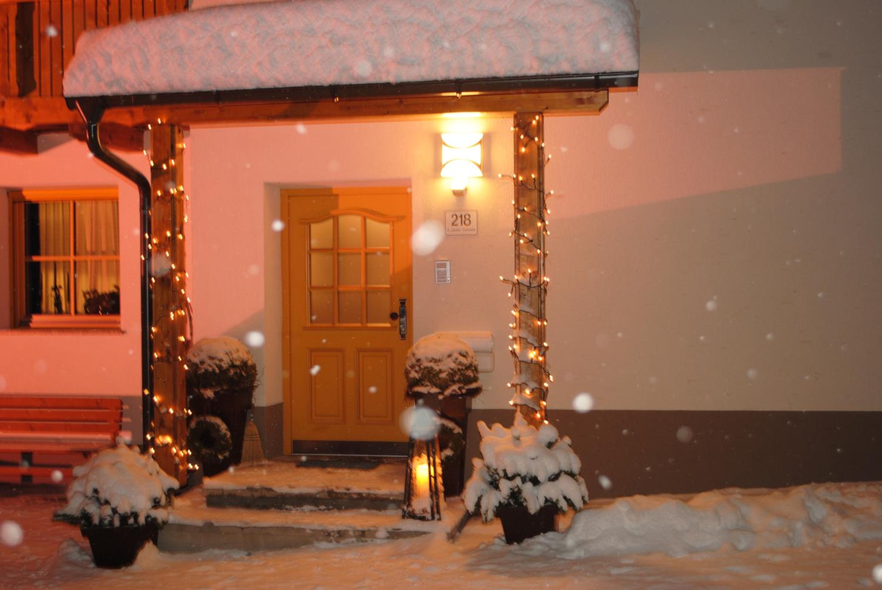 Haus Untergand
