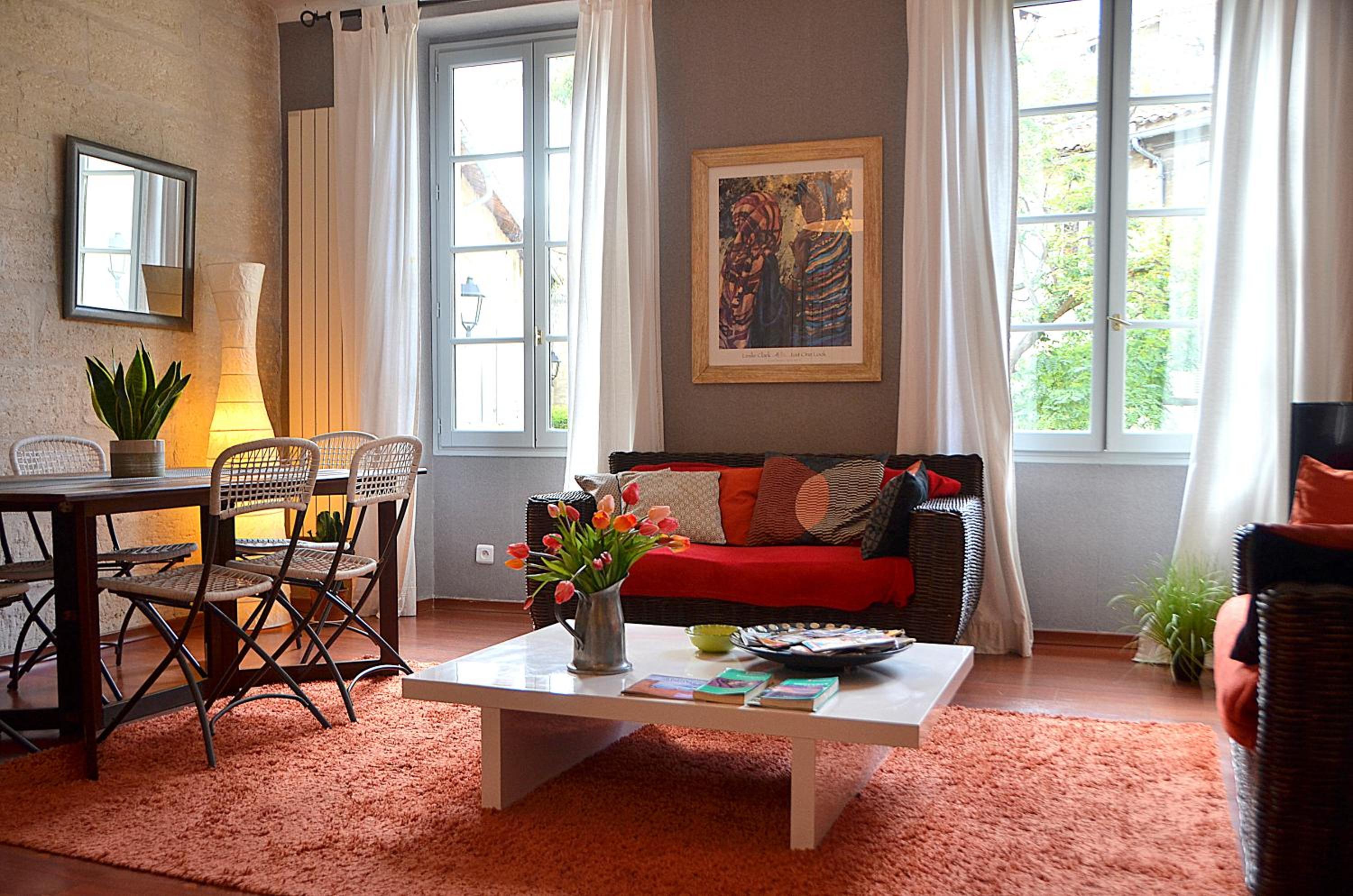 Bel appartement Villeneuve Lès Avignon view 3