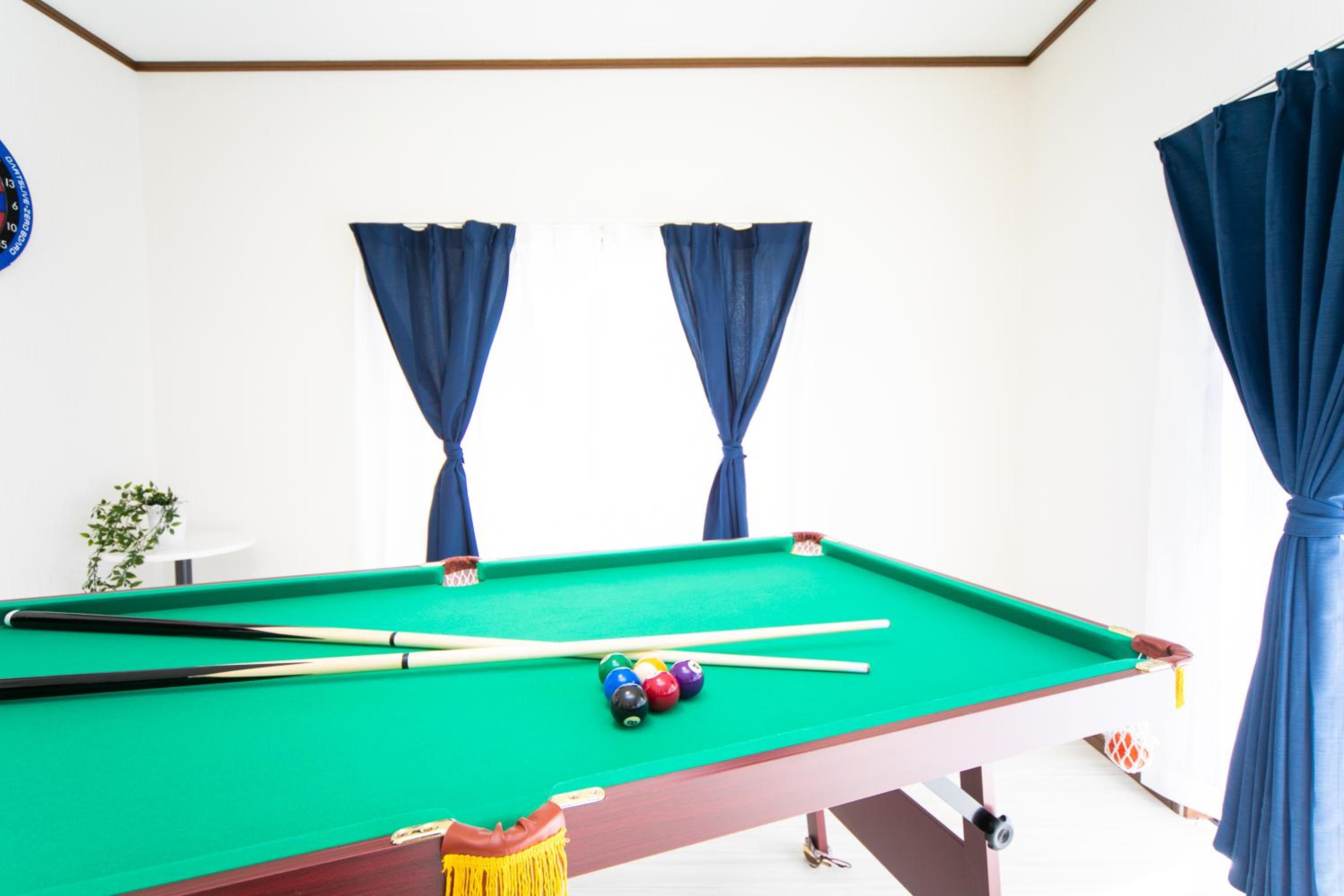 activities & amenities