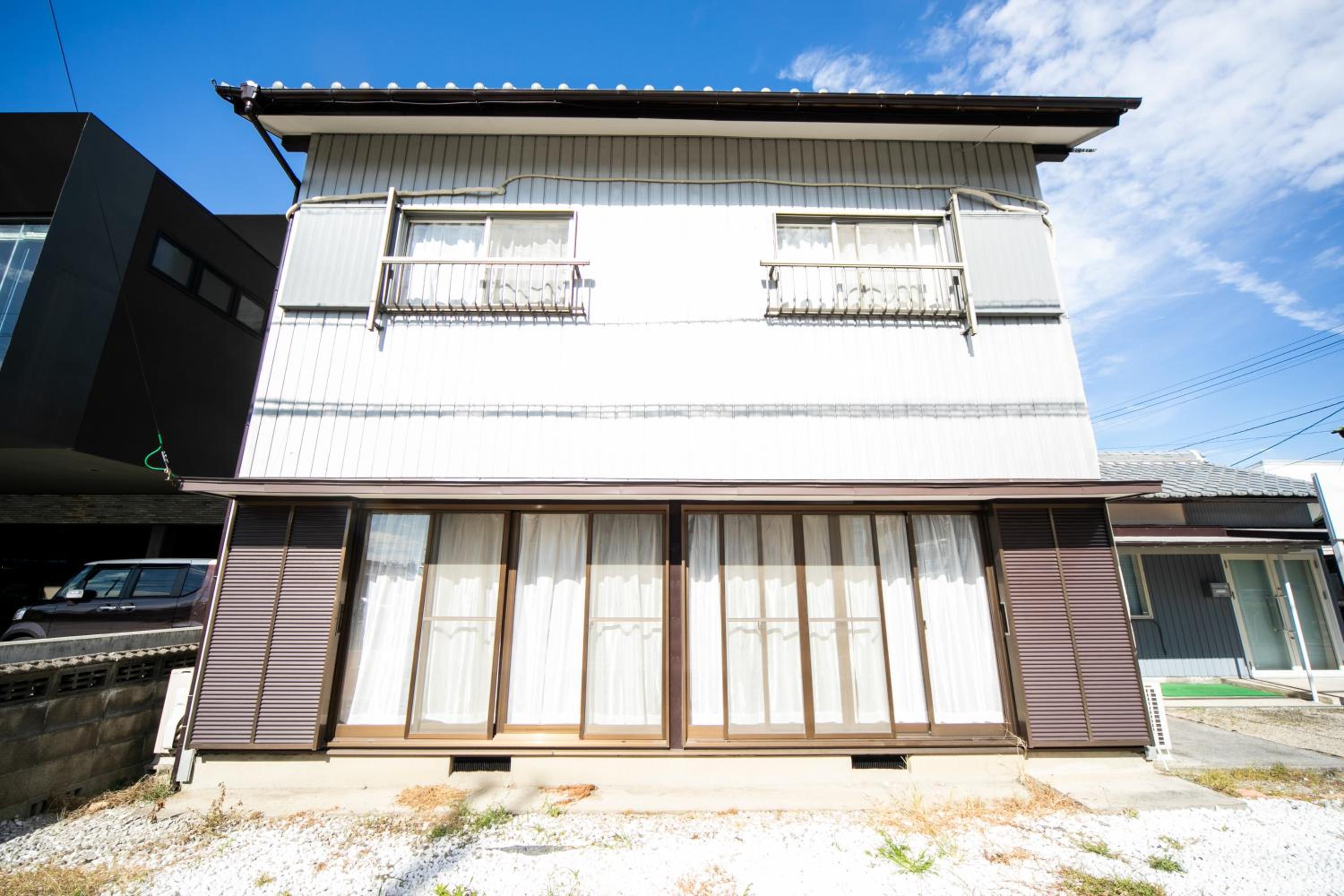 Hotel Yokkaichi Large House In Shimizucho Nearby Yokkaichi Stn