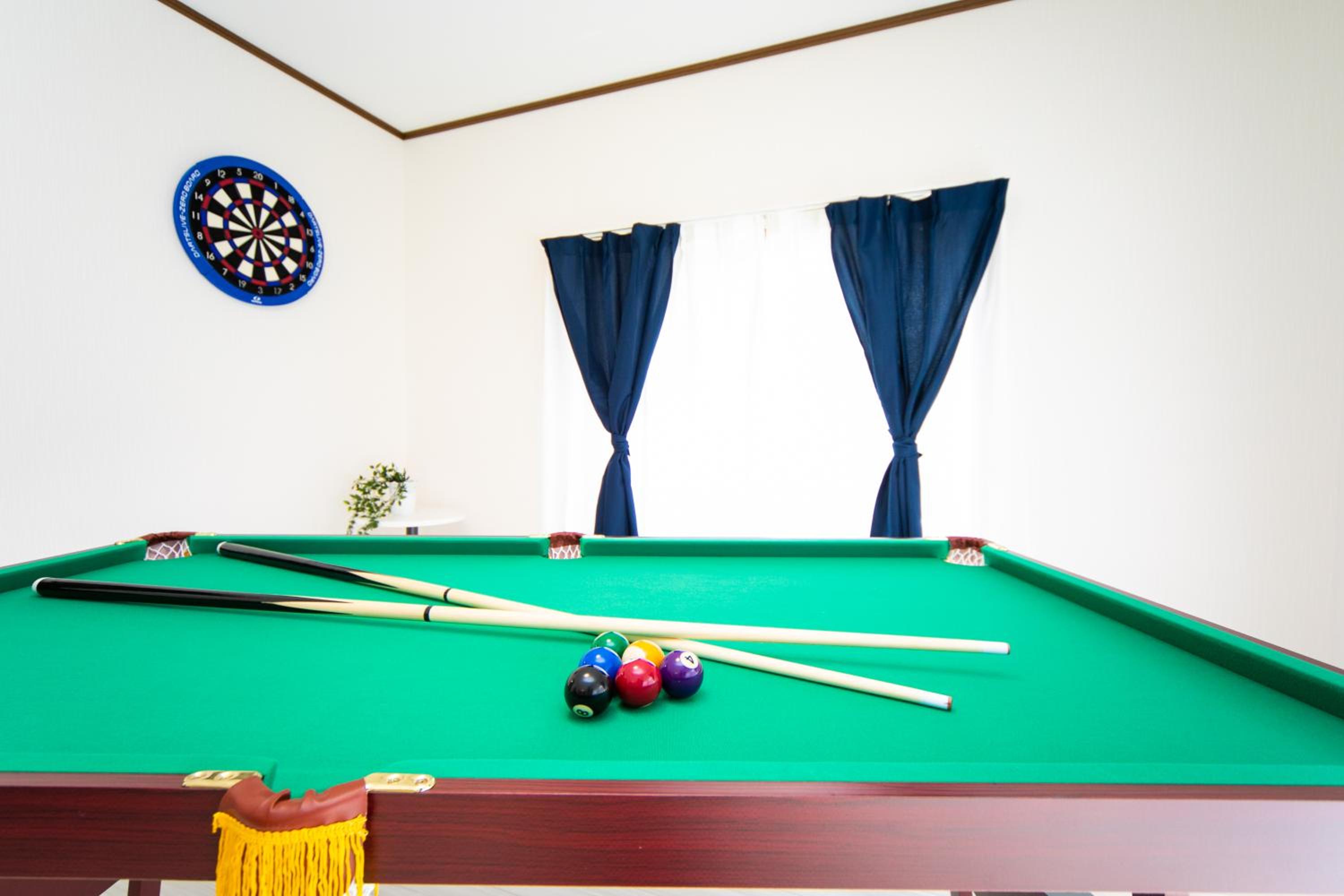 activities & amenities