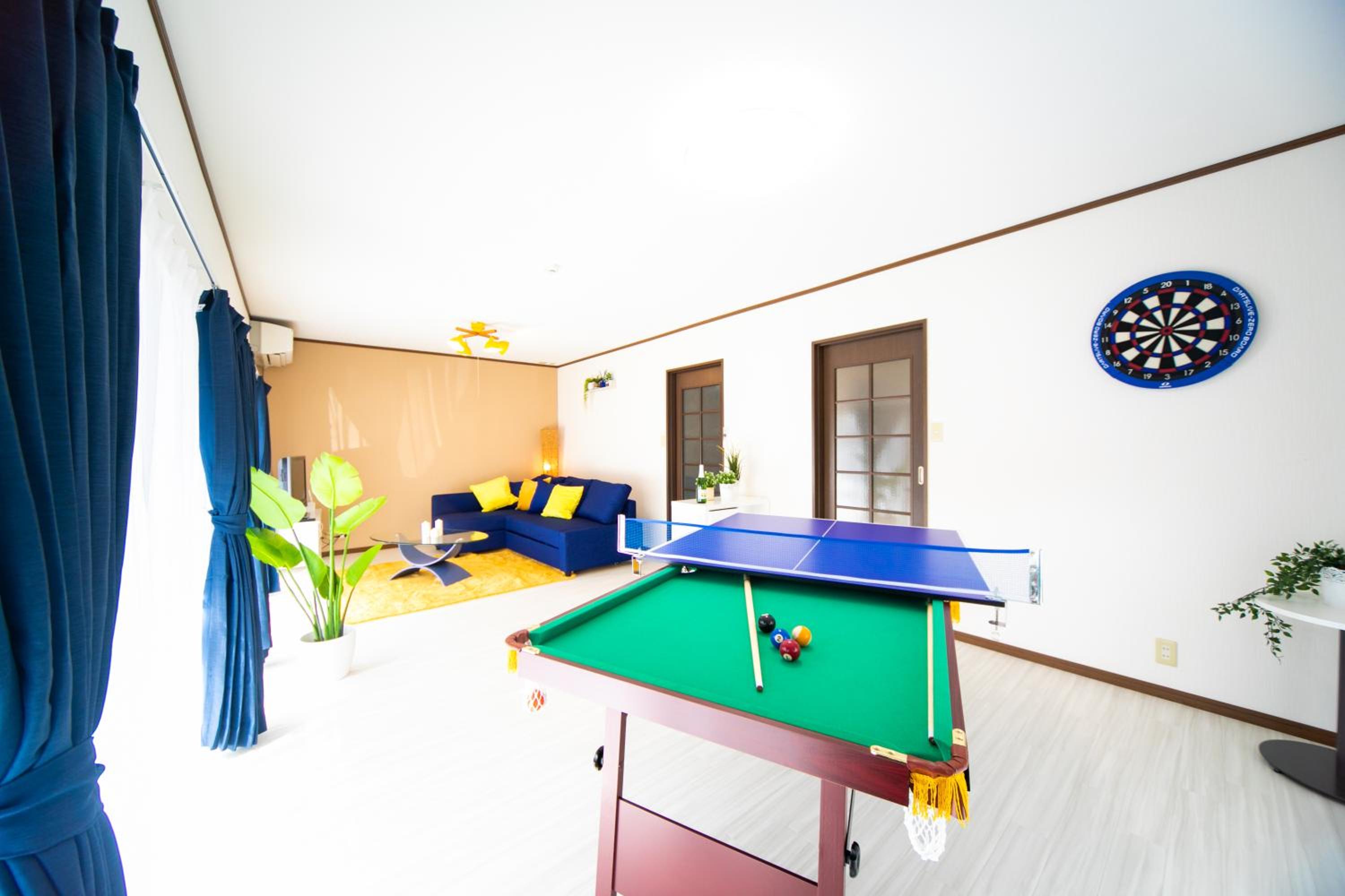 activities & amenities
