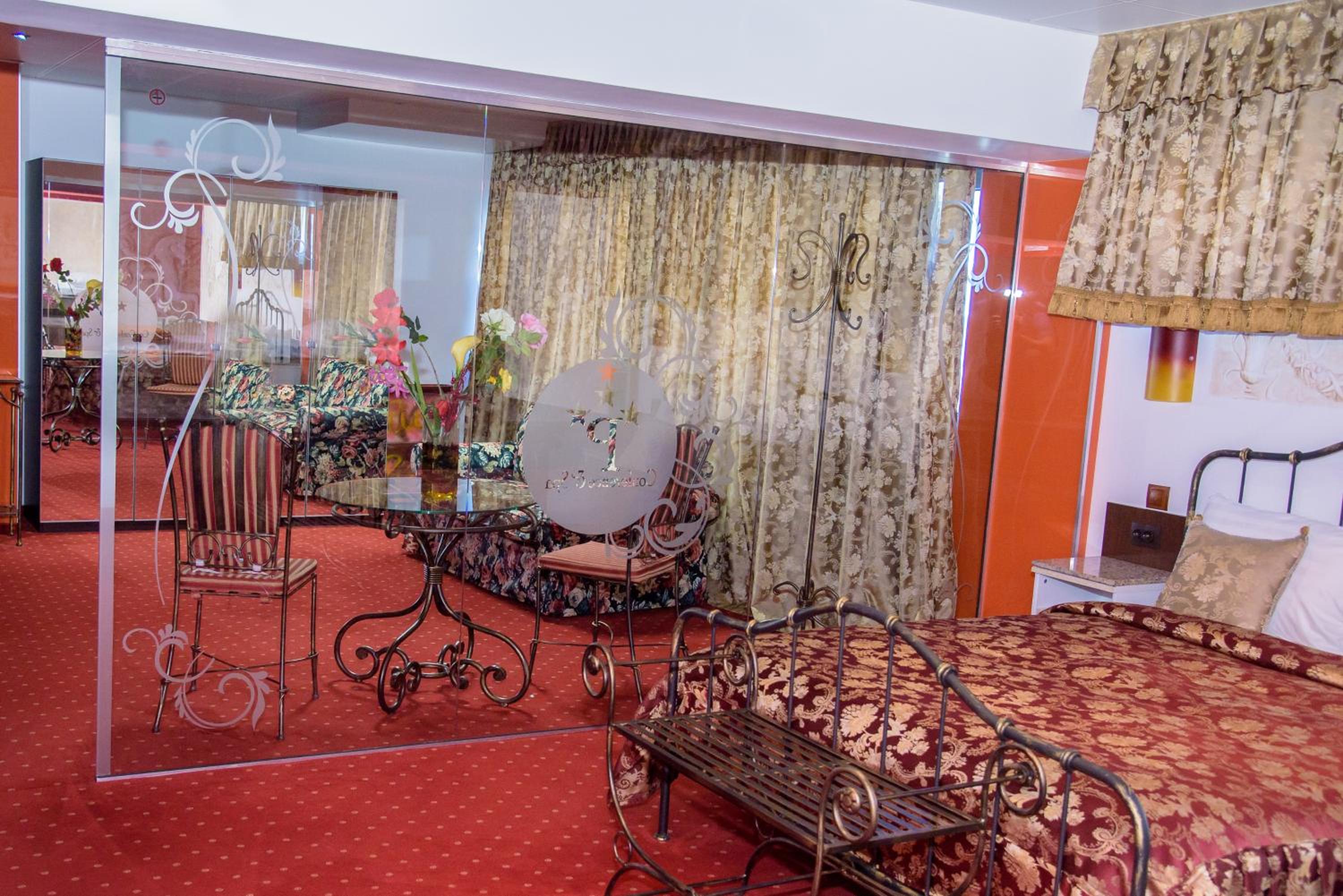LEGENDS Chambers by Grand Pier Boutique