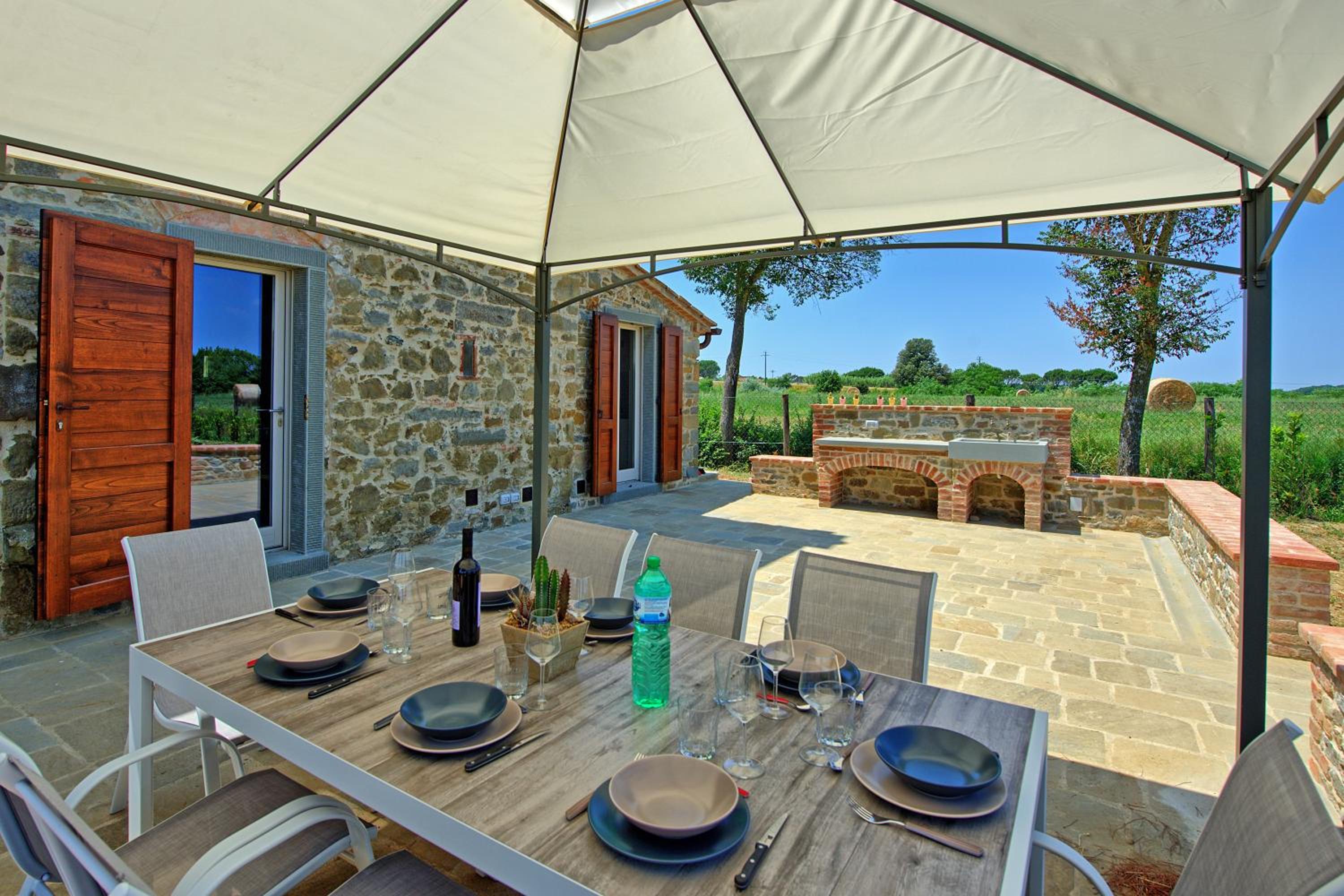 Villa dei Vini by PosarelliVillas view 5