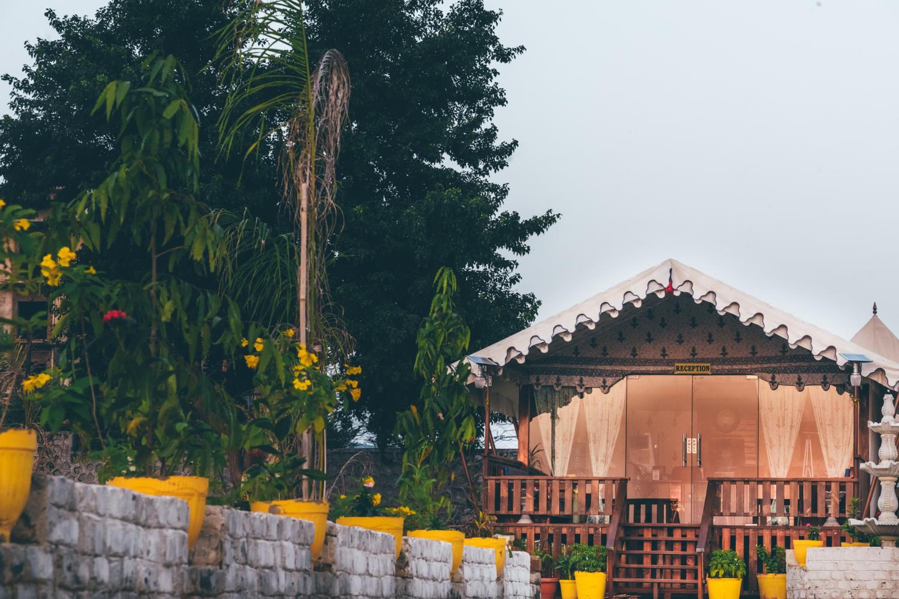 Rawai Luxury Tents Pushkar, photo 24