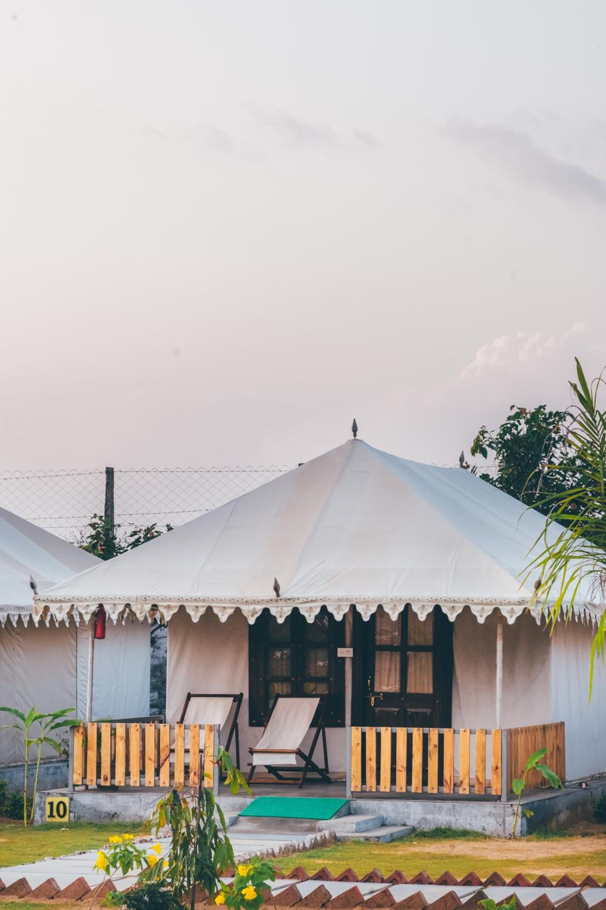 Rawai Luxury Tents Pushkar, photo 23