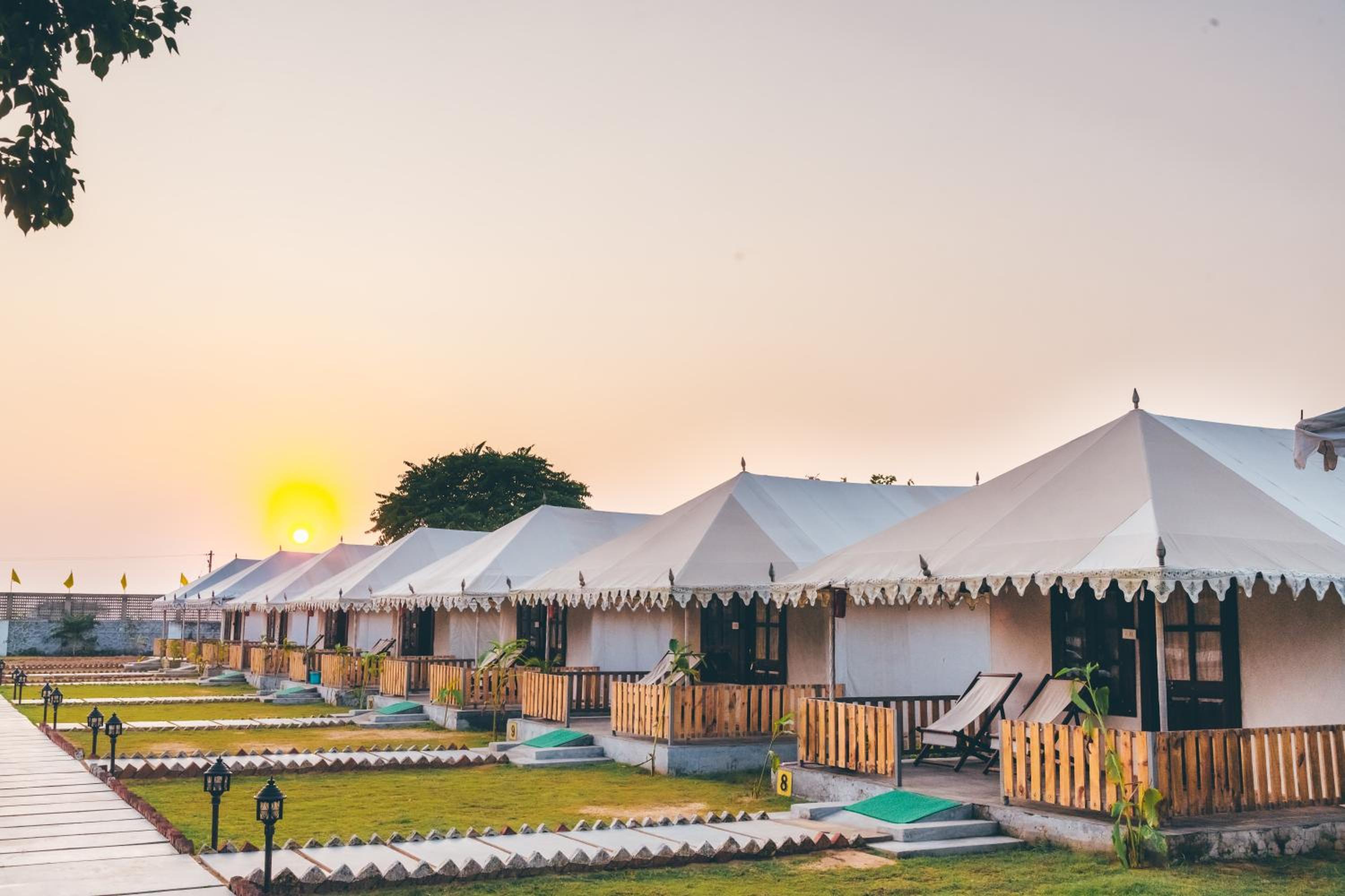 Rawai Luxury Tents Pushkar, photo 85