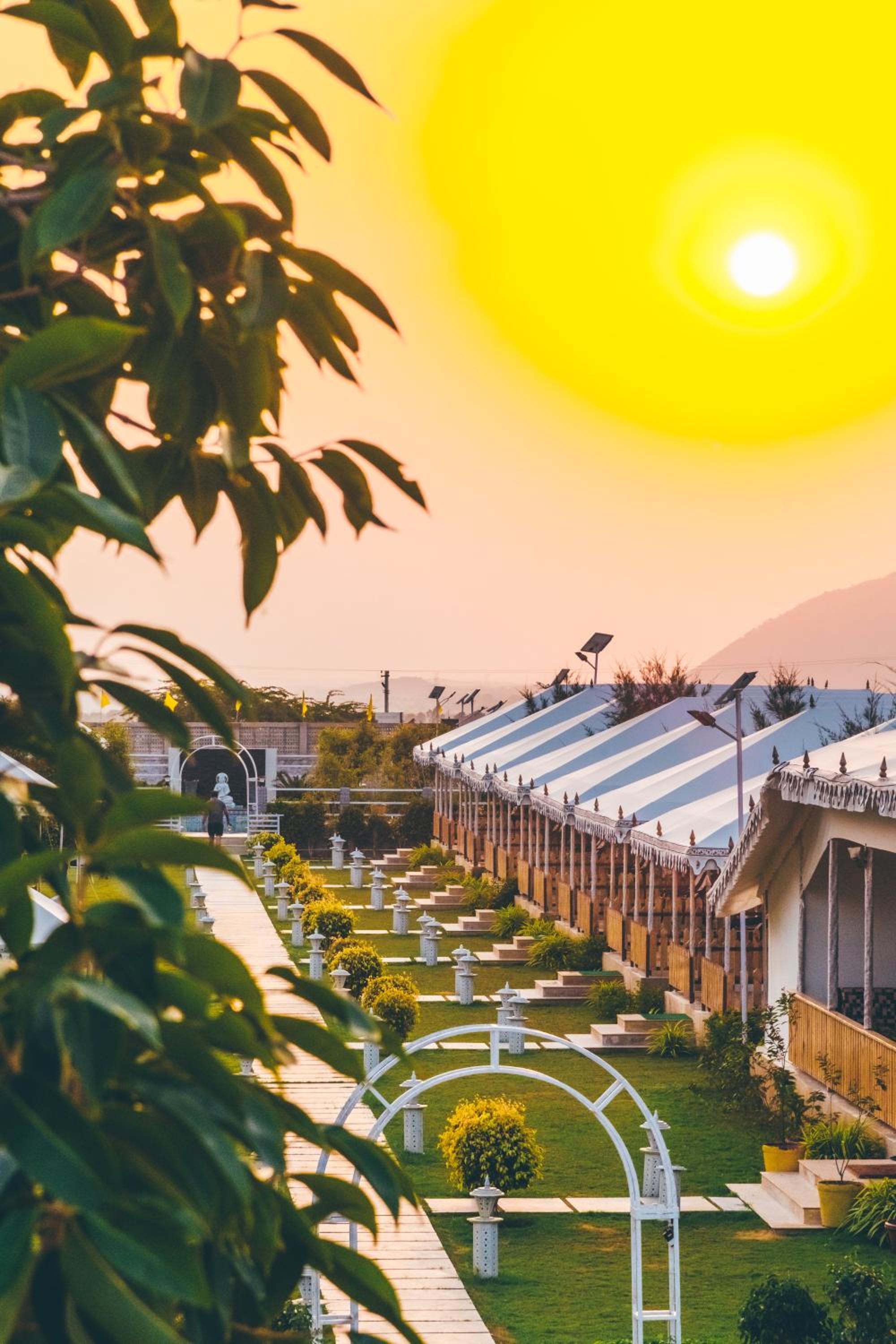 Rawai Luxury Tents Pushkar, photo 51