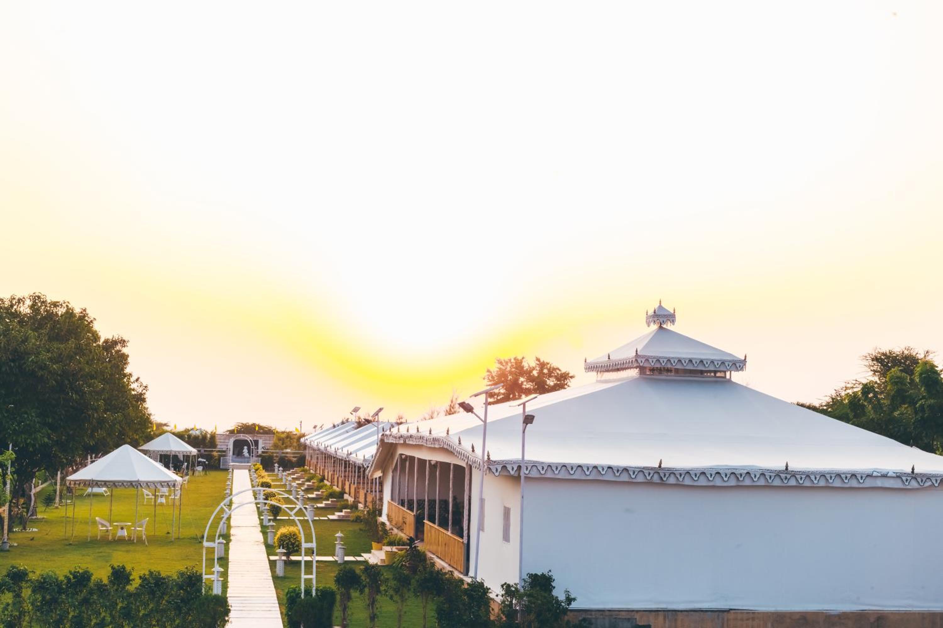 Rawai Luxury Tents Pushkar, photo 71