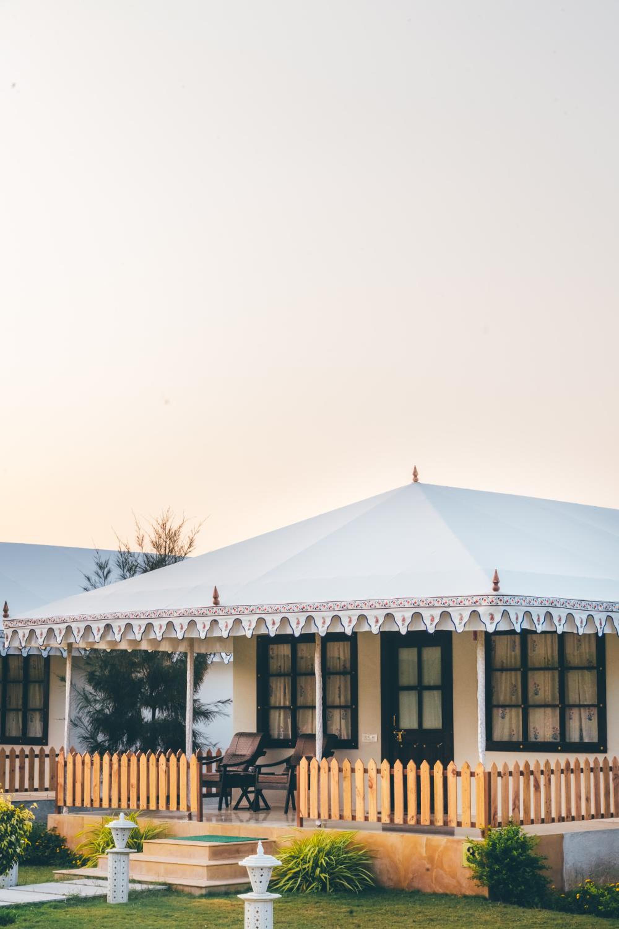 Rawai Luxury Tents Pushkar, photo 74