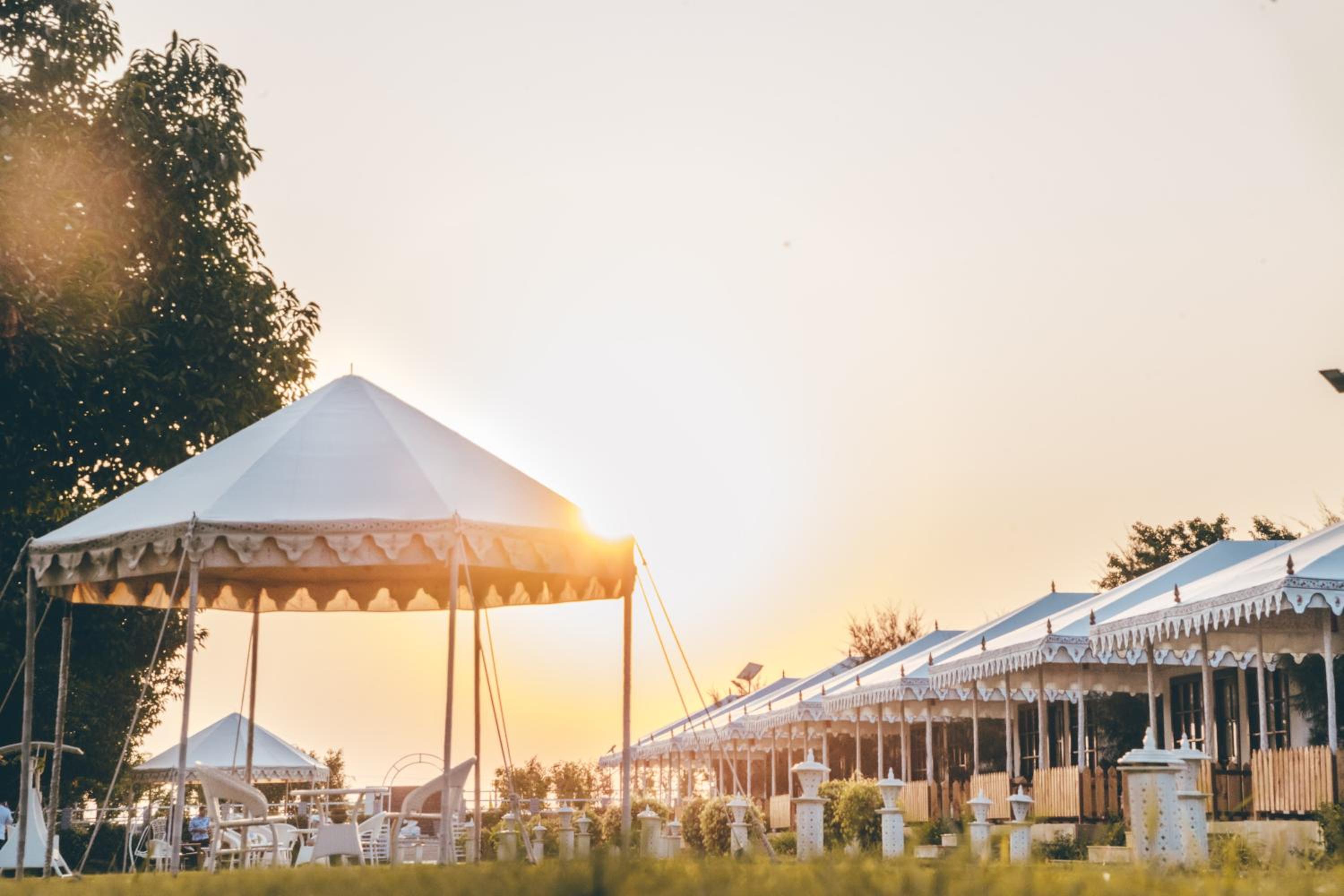 Rawai Luxury Tents Pushkar, photo 25