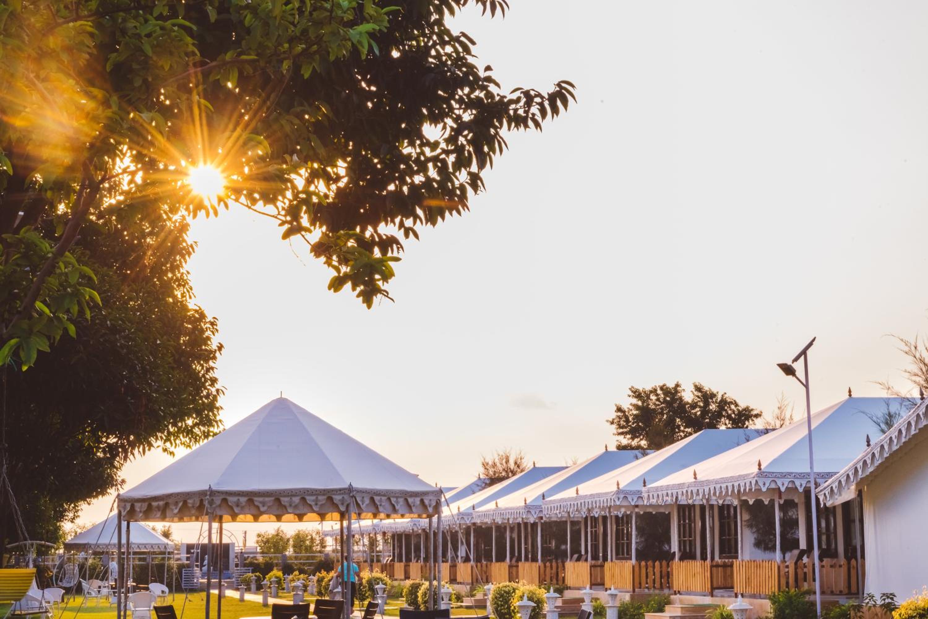 Rawai Luxury Tents Pushkar, photo 38
