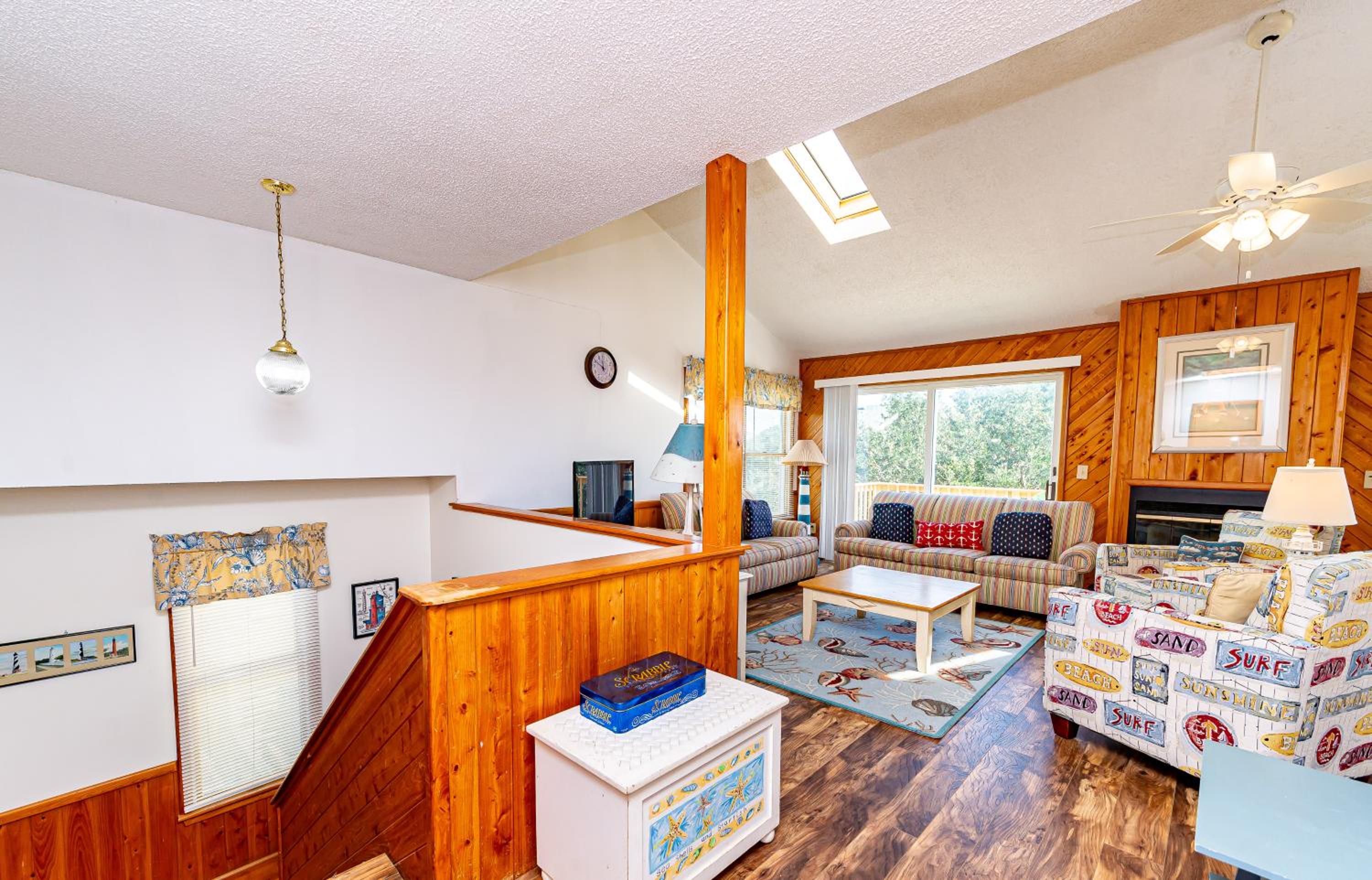 Misty Blue - Corolla, Ocean Sands, 200 Yards to Beach, Ocean View, Pets OK, Flex Stays Year Rnd