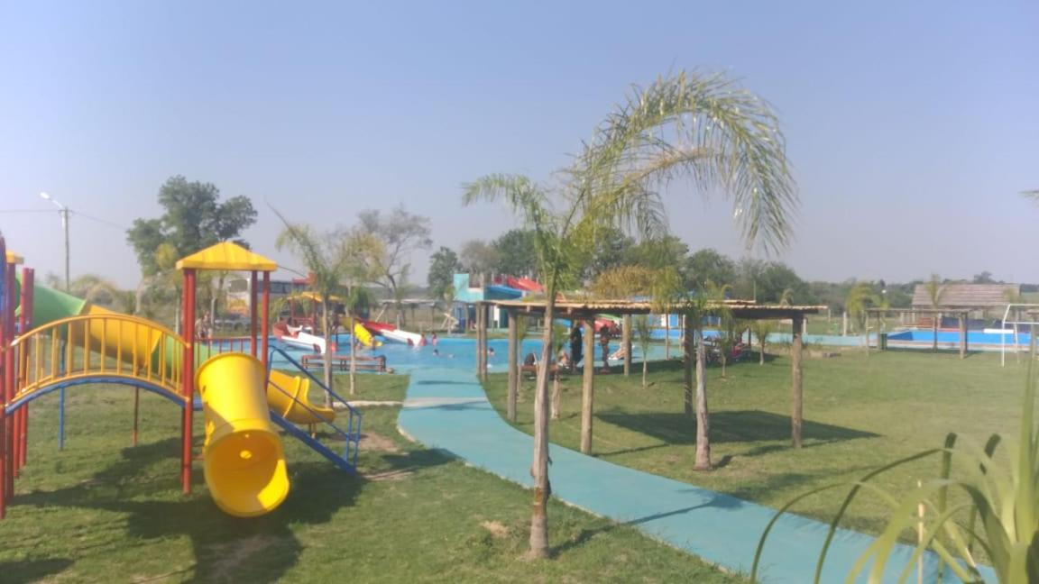 Mar de sueños water Park