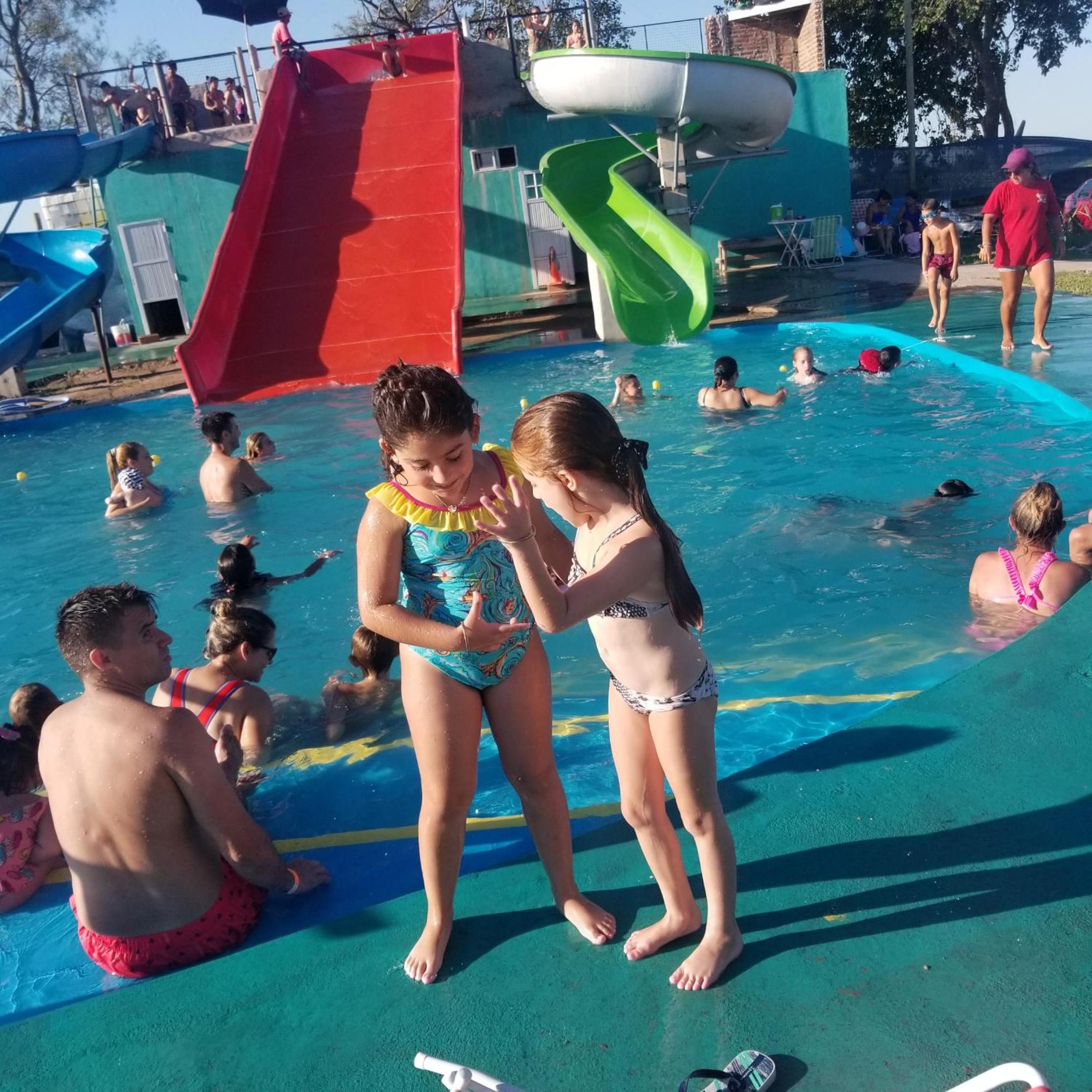 Mar de sueños water Park