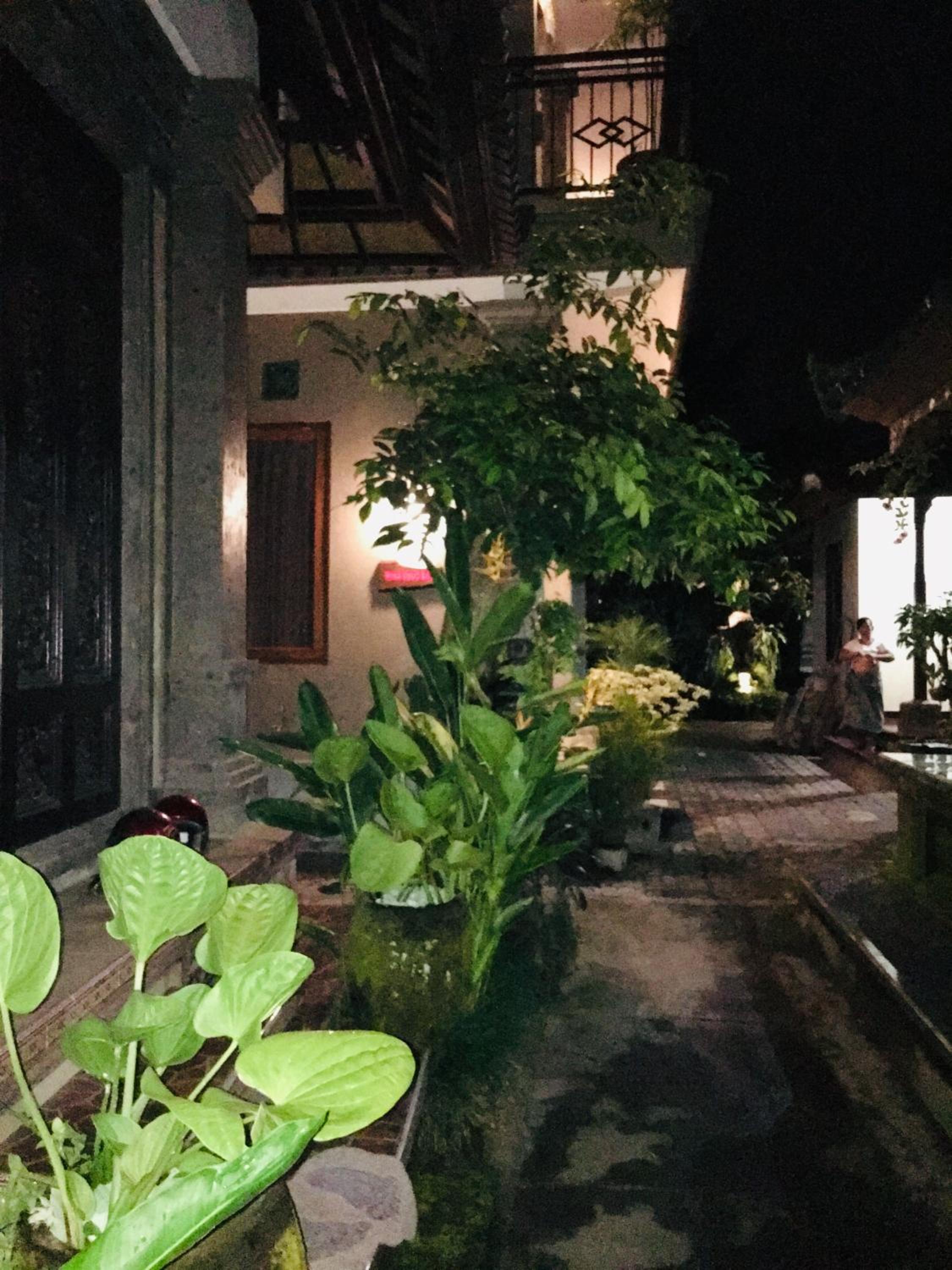 Wina Ubud B&B