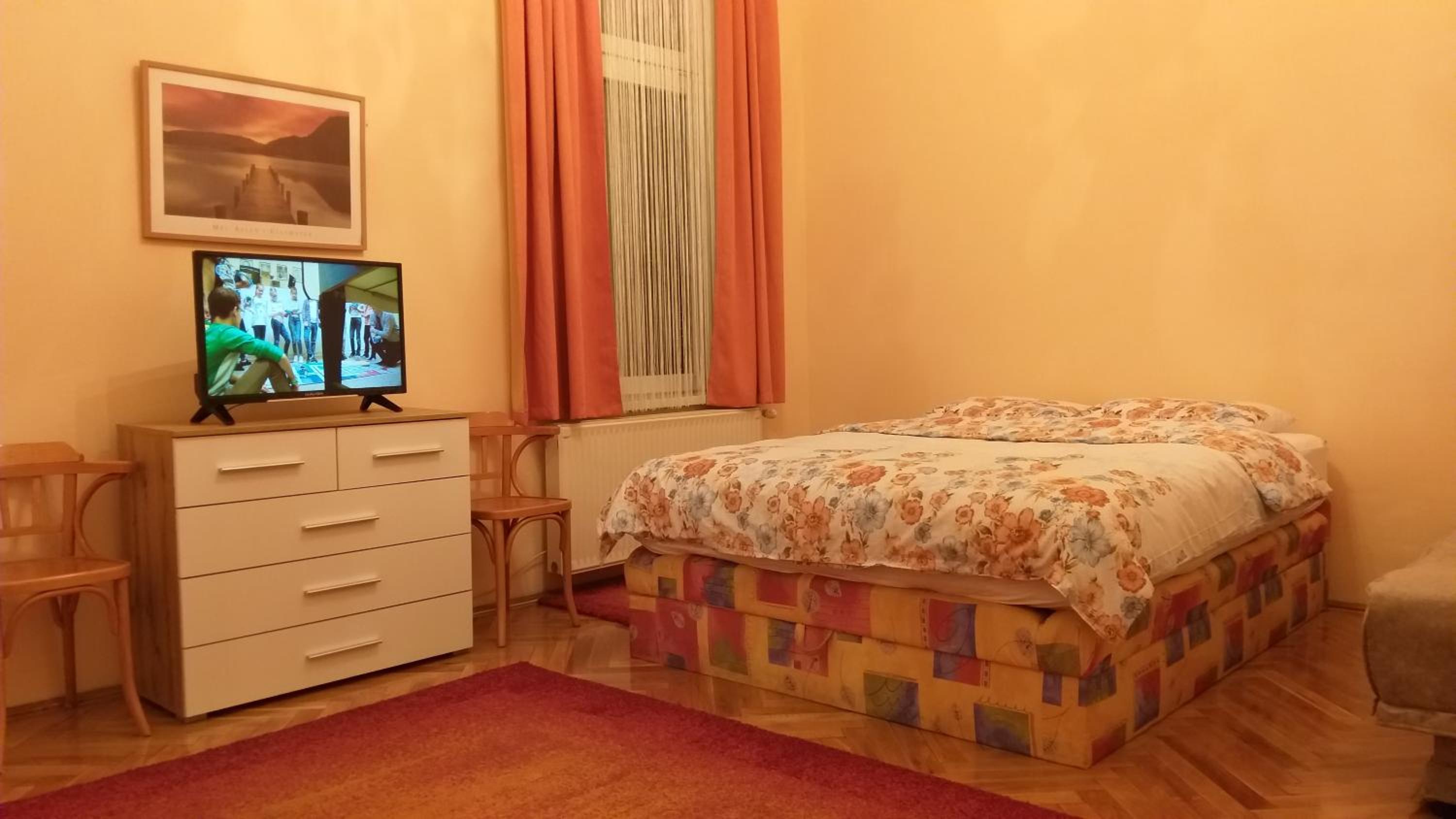 Tempo Courtyard Apartman