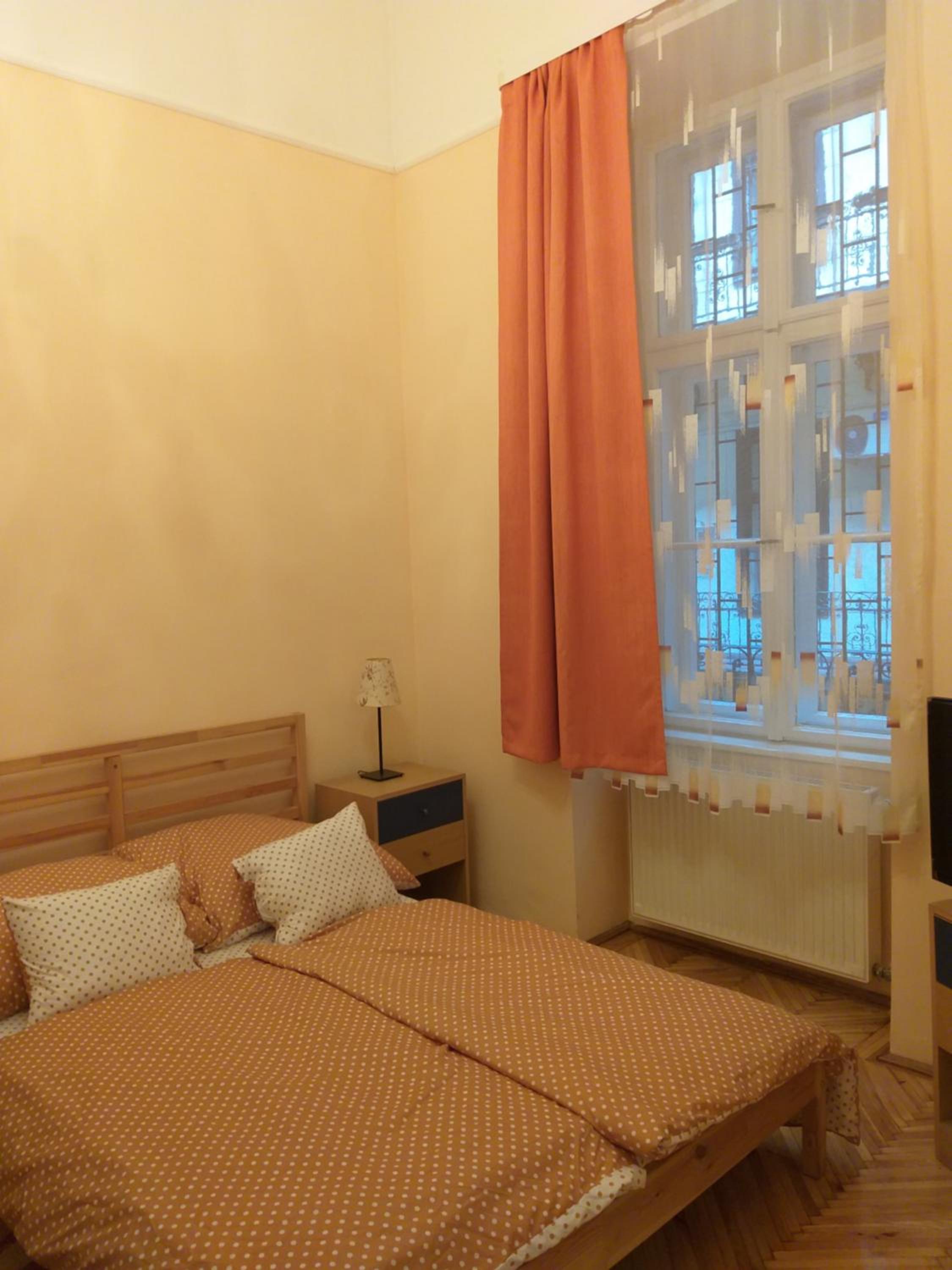 Tempo Courtyard Apartman