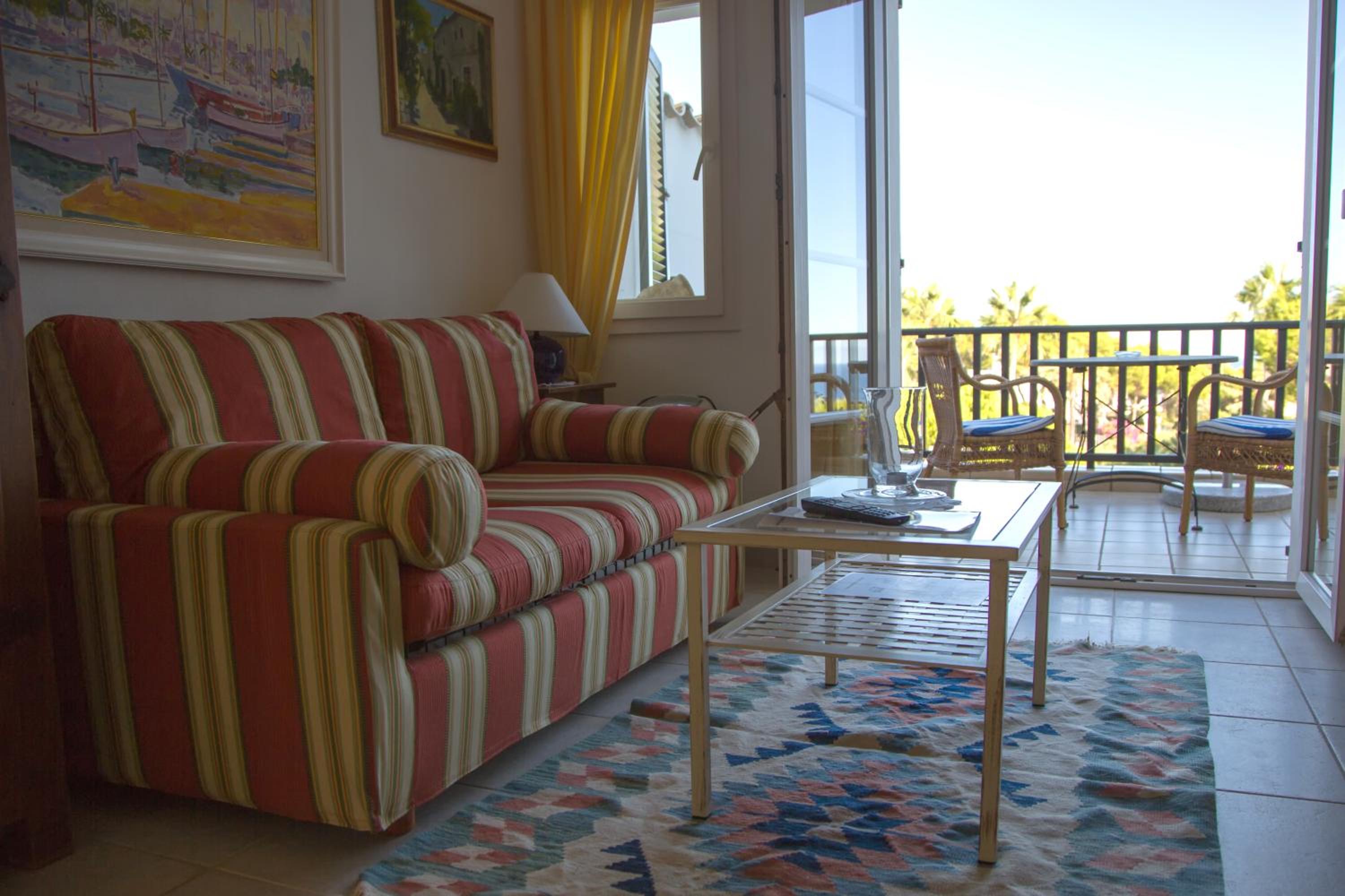 Apartamentos Parque Mar