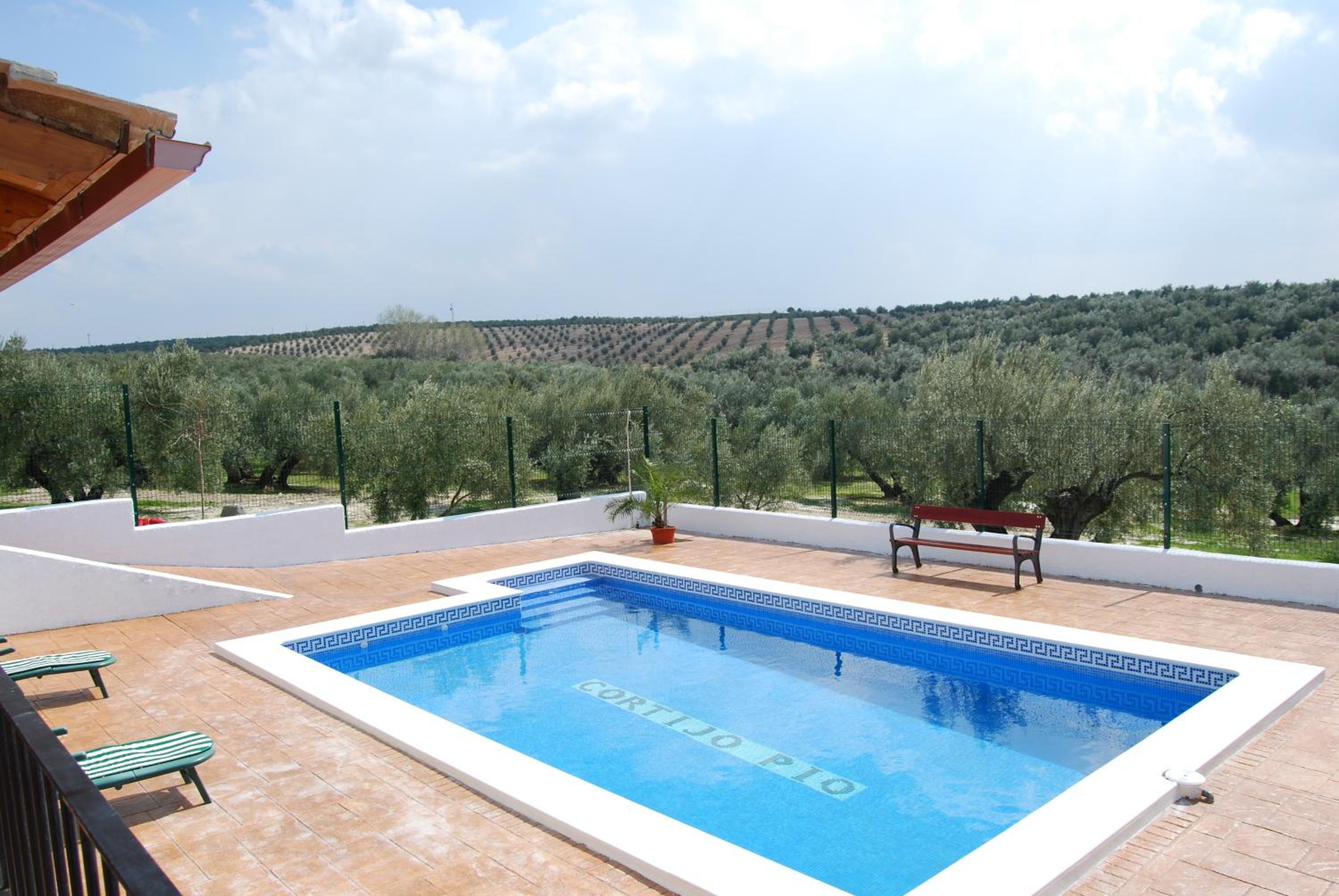 Casa Rural Pío view 5
