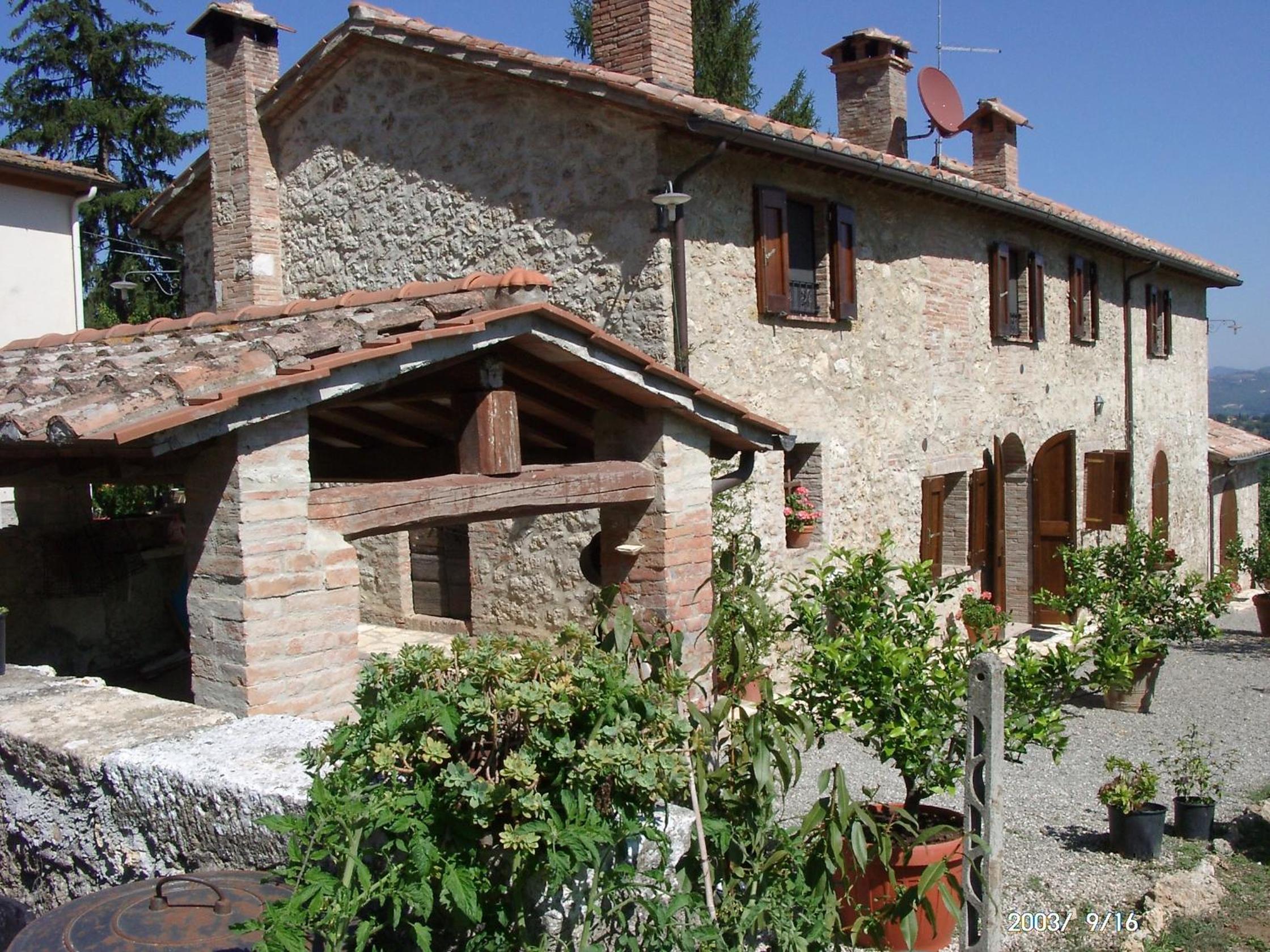 Agriturismo San Giovanni view 3