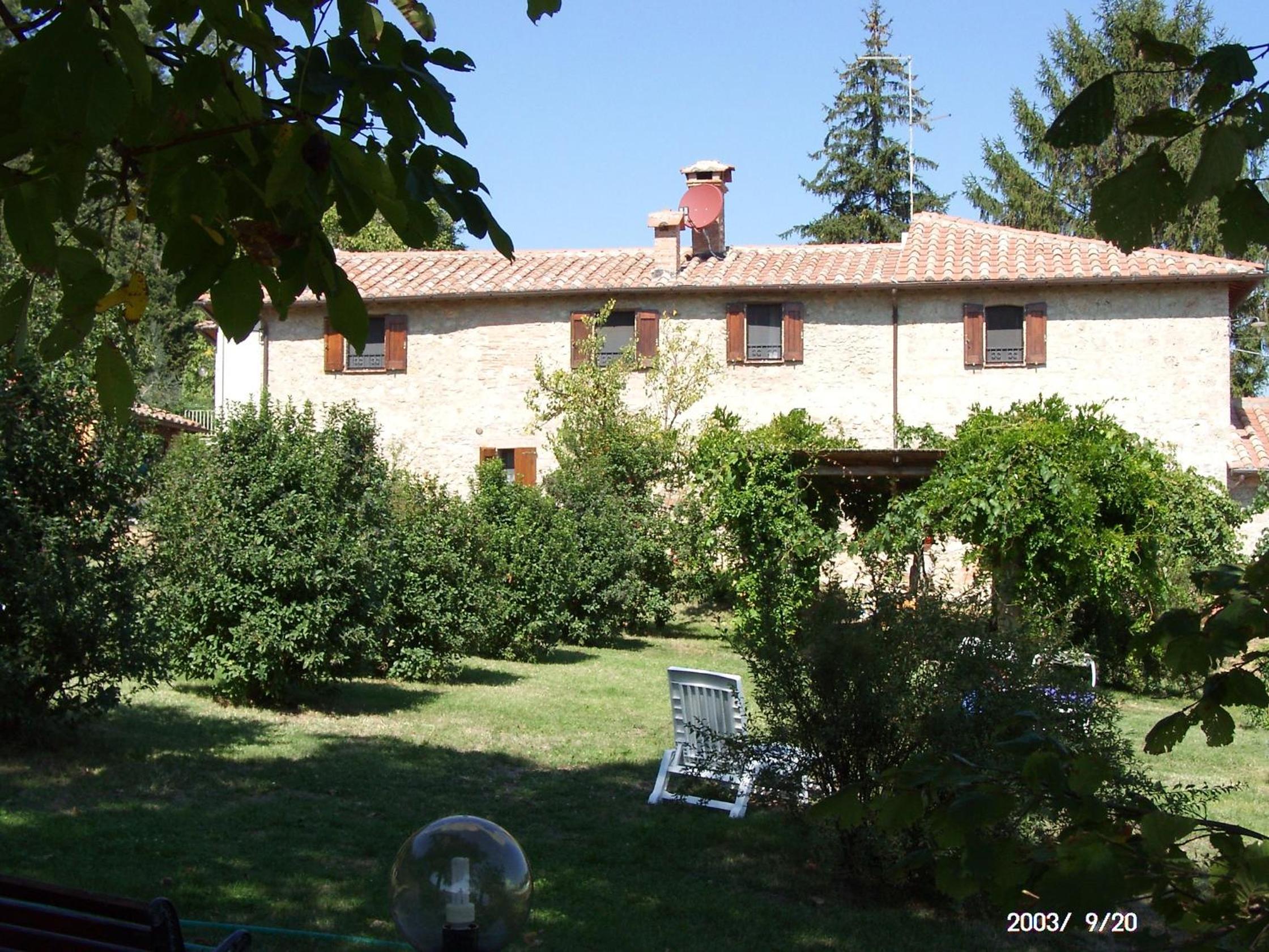 Agriturismo San Giovanni view 2