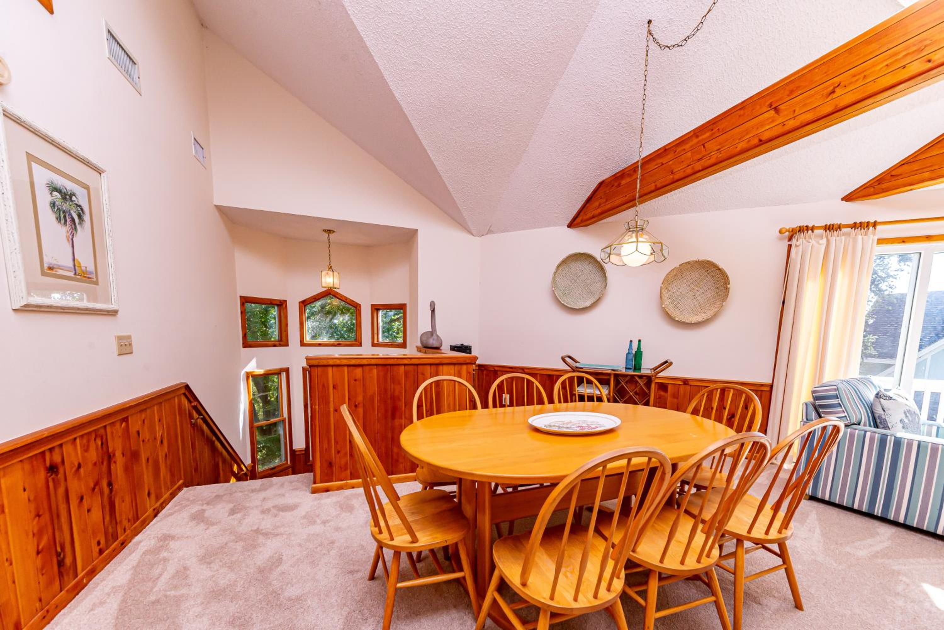 Christie - Duck, Tuckahoe, Soundside, 600 Yds to Beach, Community Pool, Tennis, Pier, Pets OK, Flex Stays
