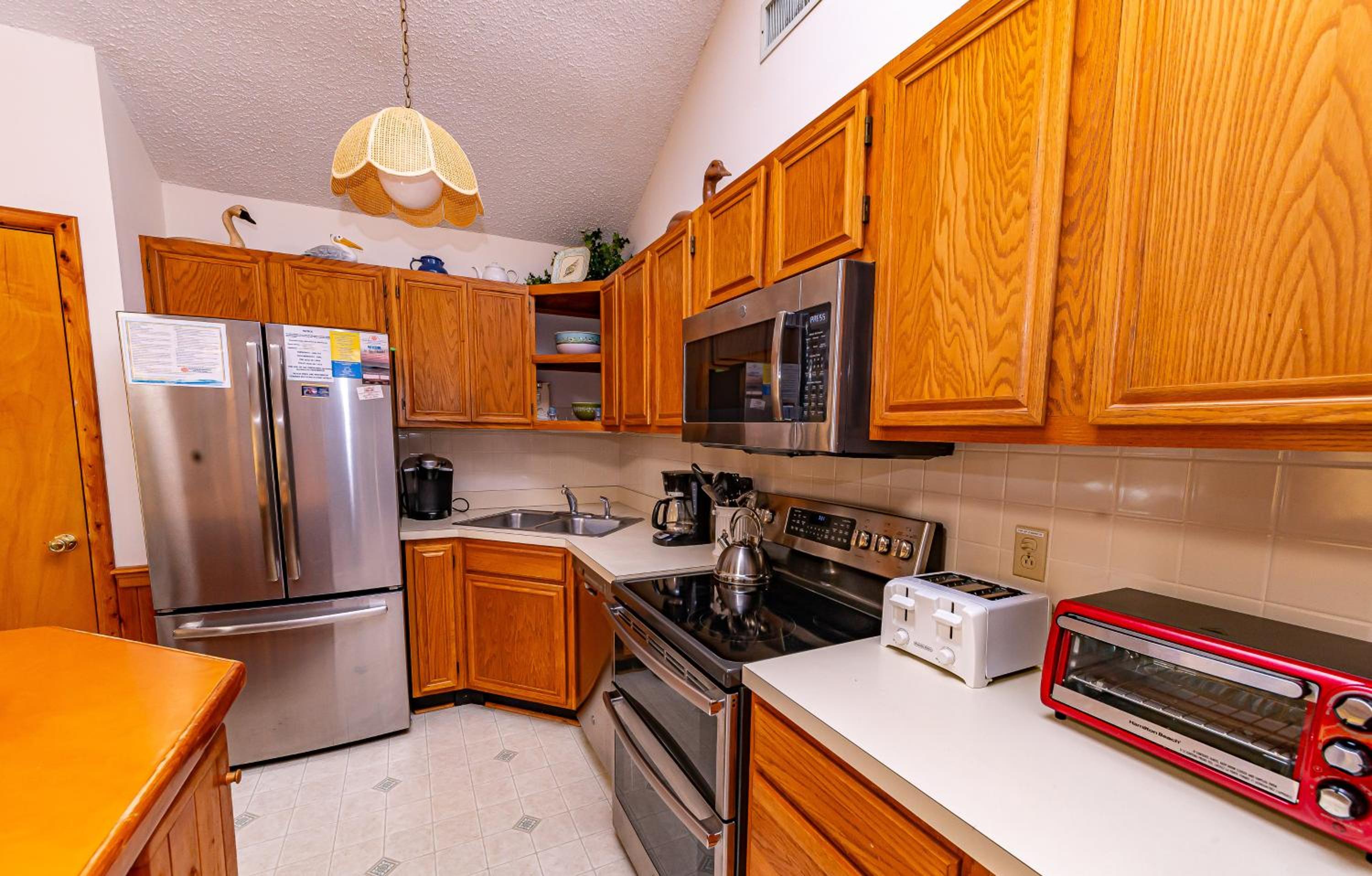 Christie - Duck, Tuckahoe, Soundside, 600 Yds to Beach, Community Pool, Tennis, Pier, Pets OK, Flex Stays