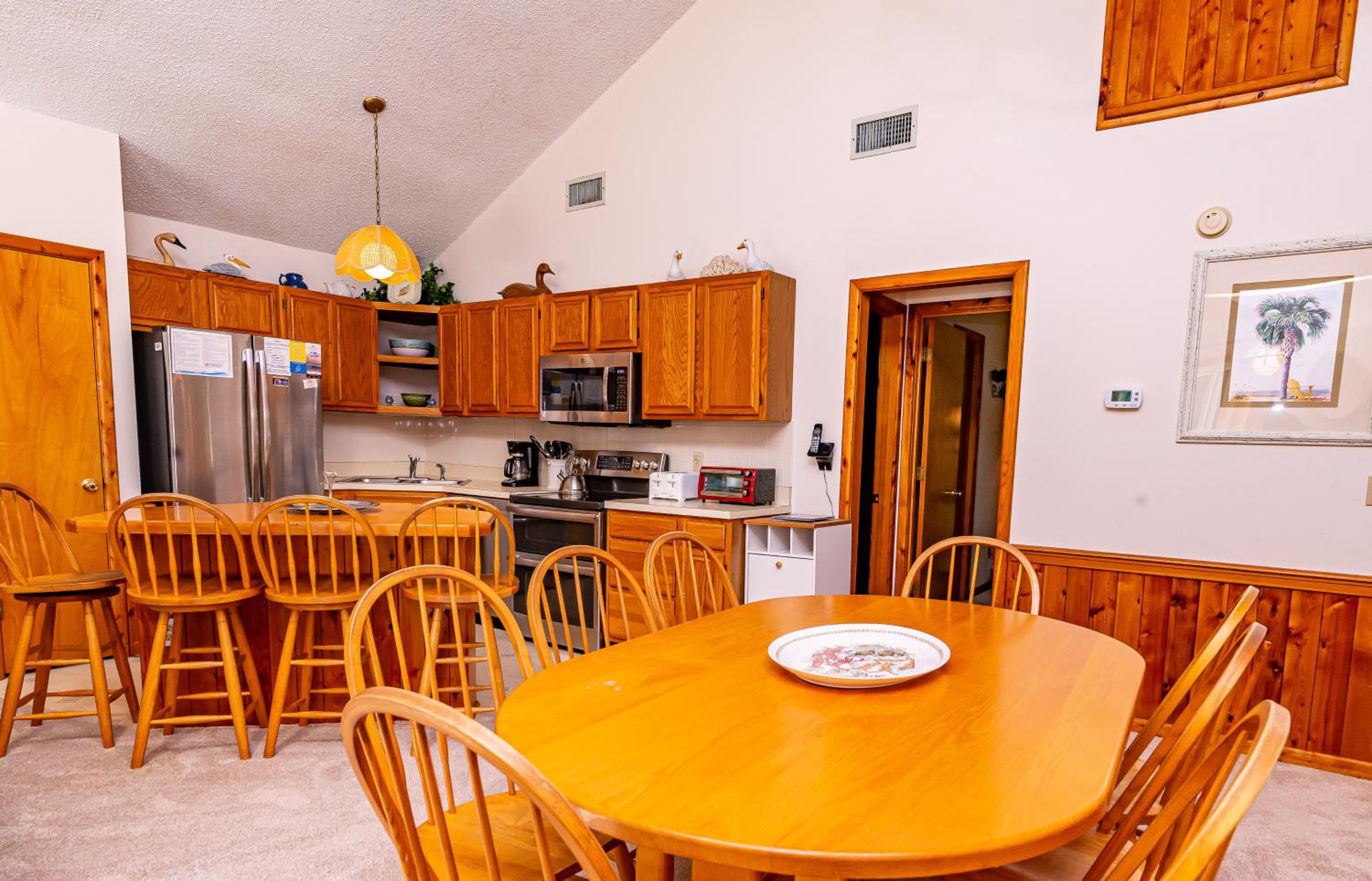 Christie - Duck, Tuckahoe, Soundside, 600 Yds to Beach, Community Pool, Tennis, Pier, Pets OK, Flex Stays