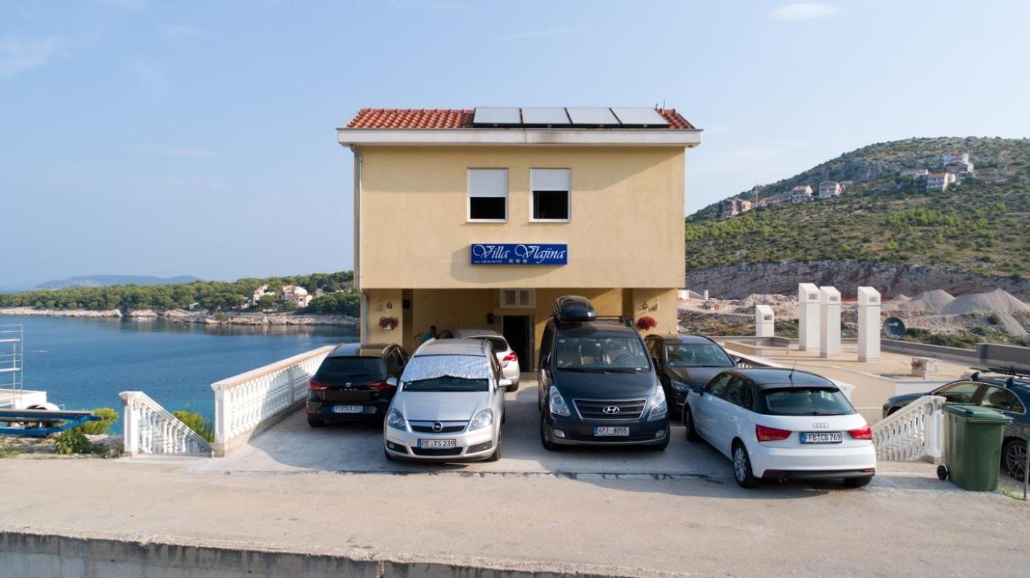 parking