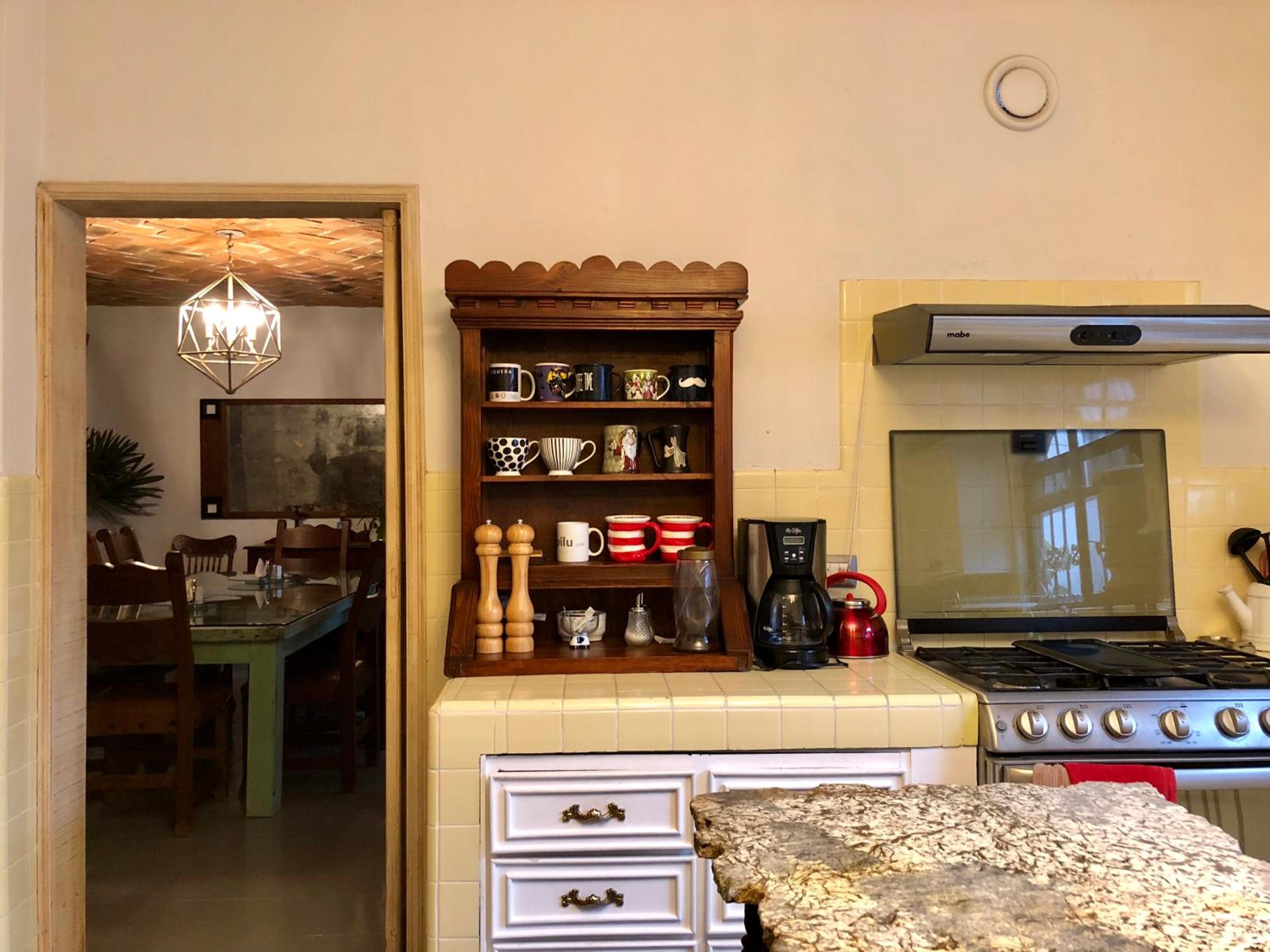 kitchen
