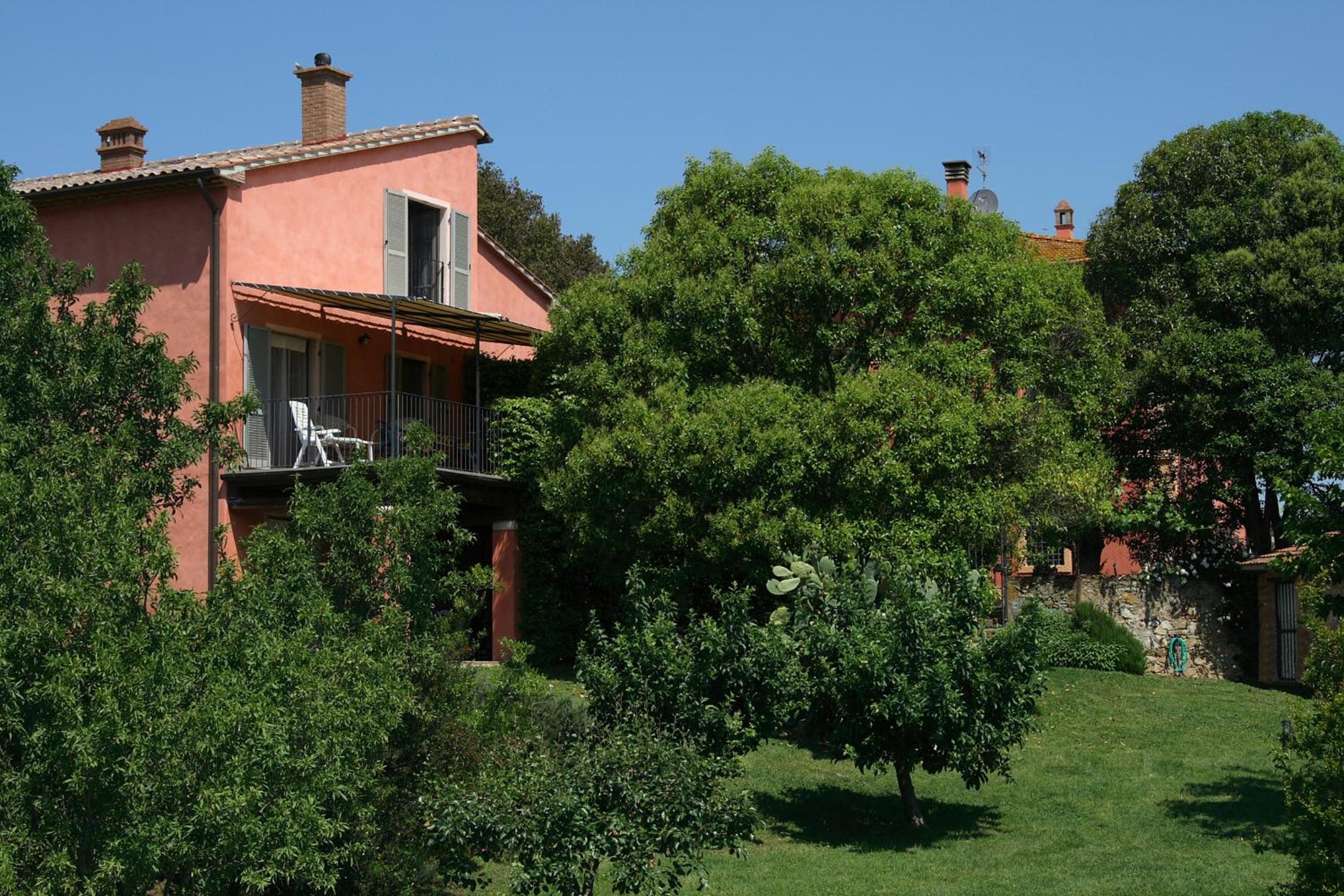 Agriturismo Bio Podere Doganelle