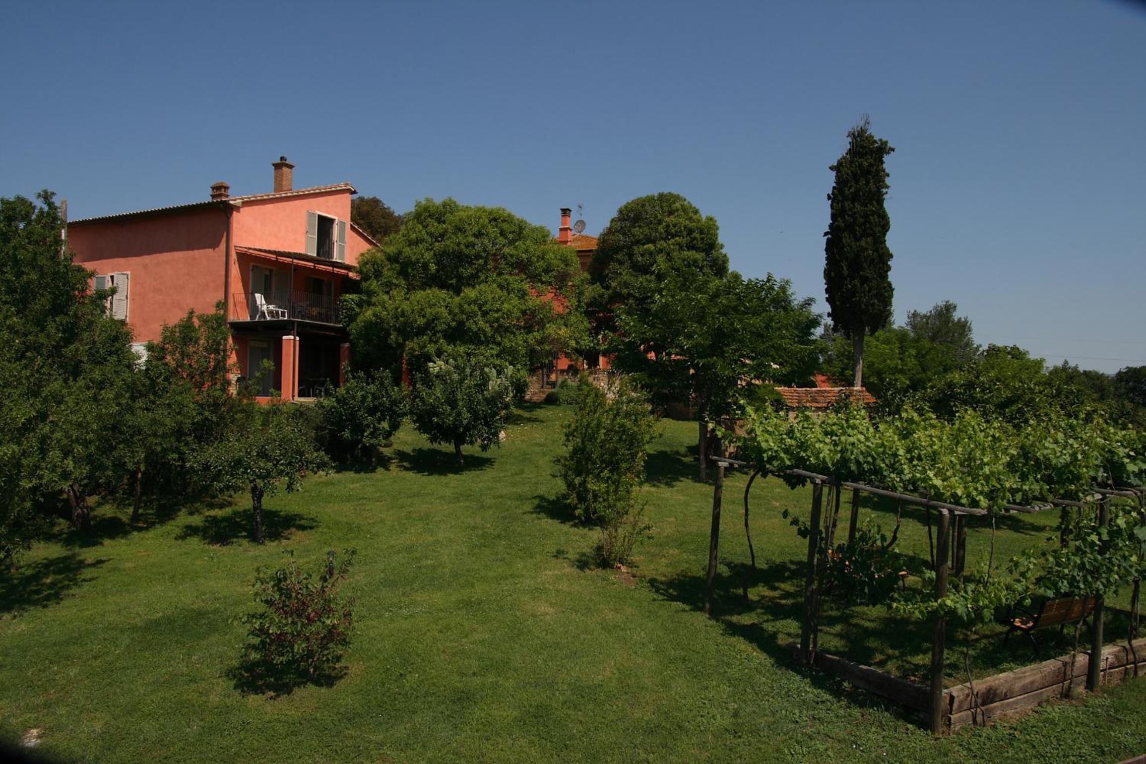 Agriturismo Bio Podere Doganelle