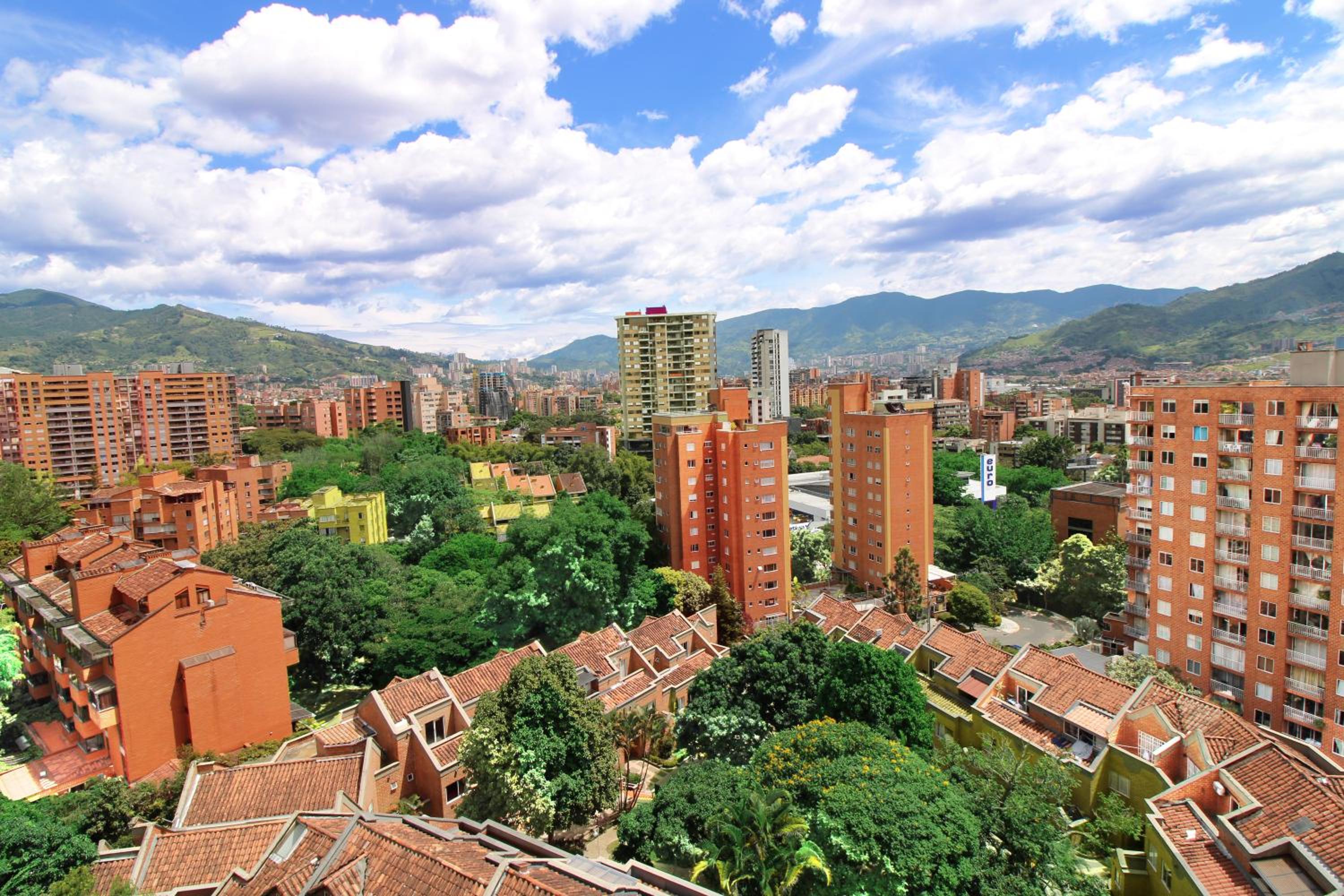 Mio Loft Poblado - Free Parking