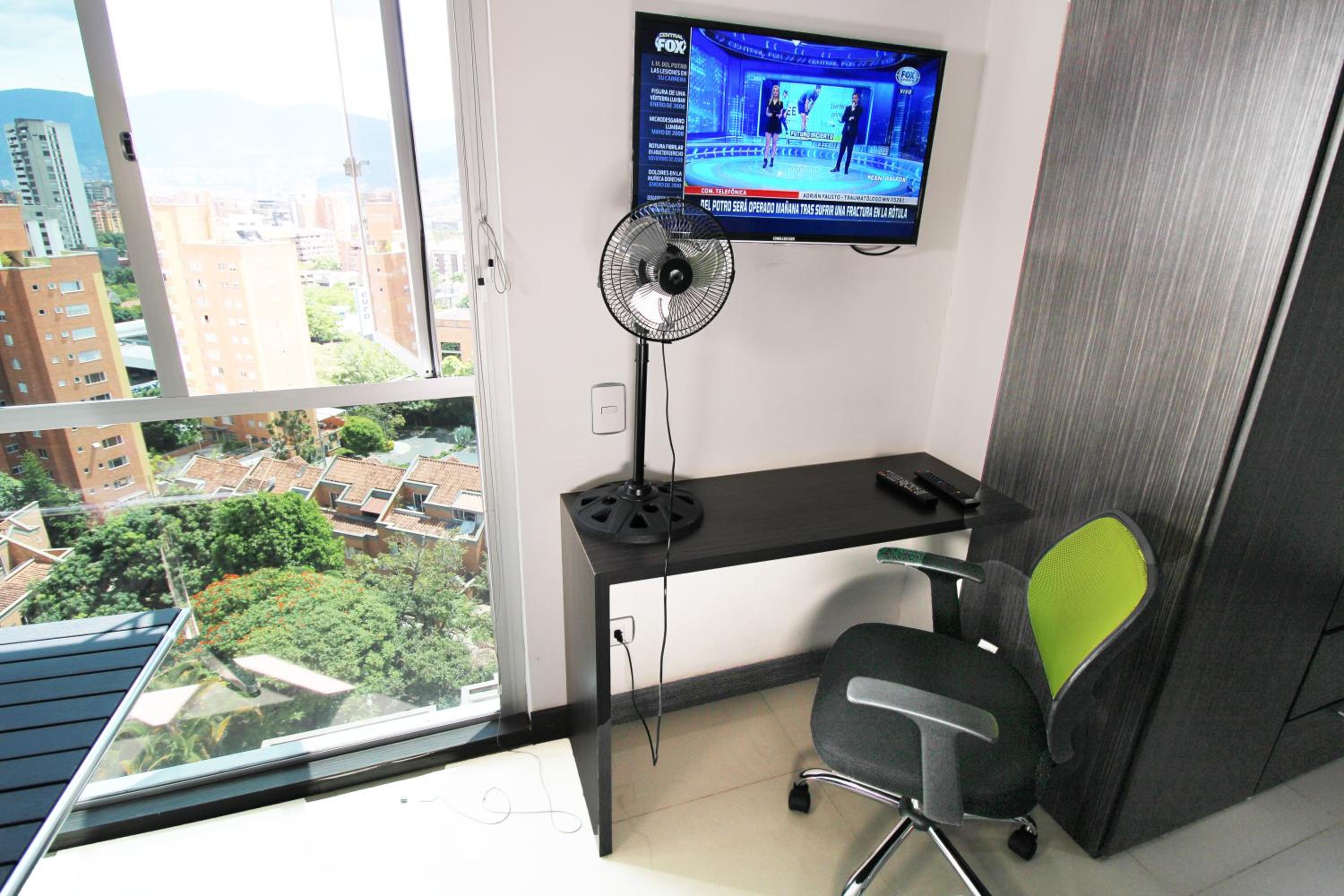Mio Loft Poblado - Free Parking
