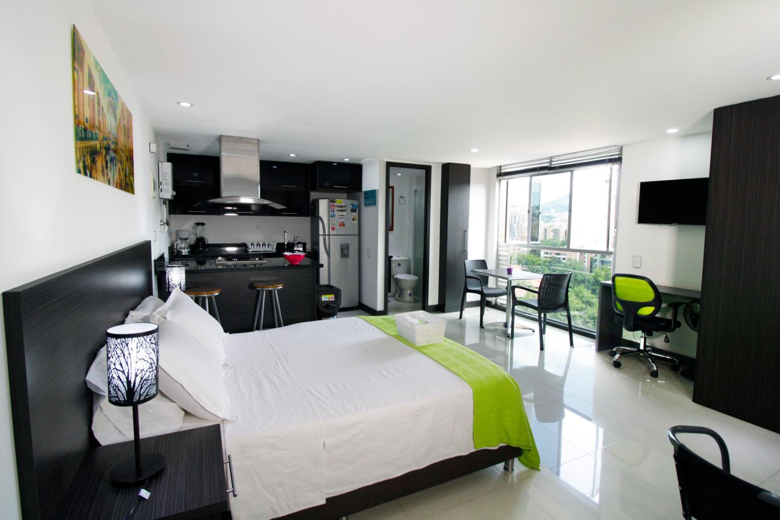 Mio Loft Poblado - Free Parking