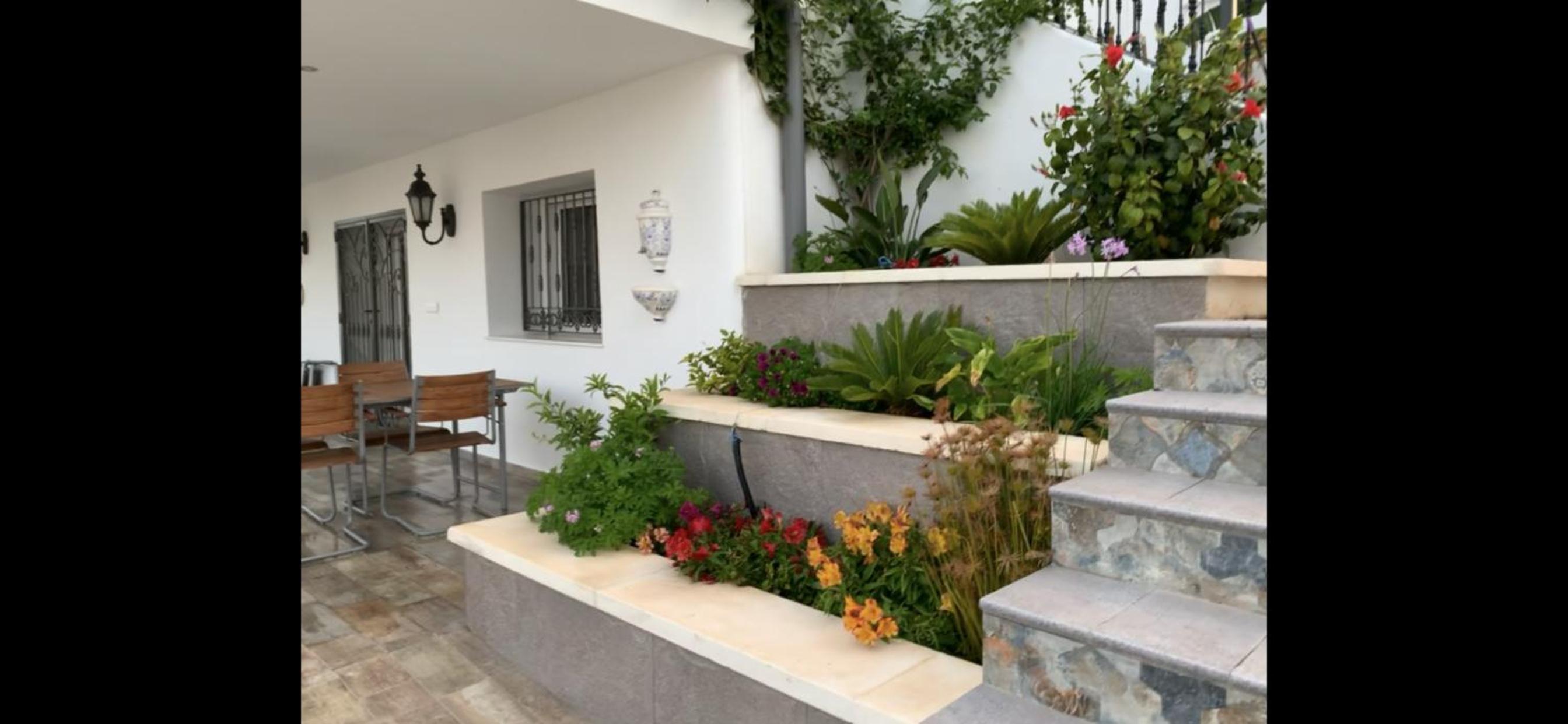 Maison Alriad - Alojamiento familiar tranquilo cerca del mar con jardín, porche y parking privado en el interior de la finca no apto para fiestas photo 3