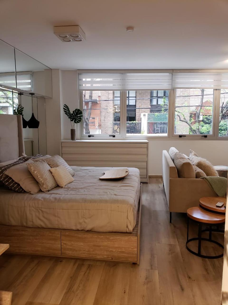 Montañeses 2888 Flat