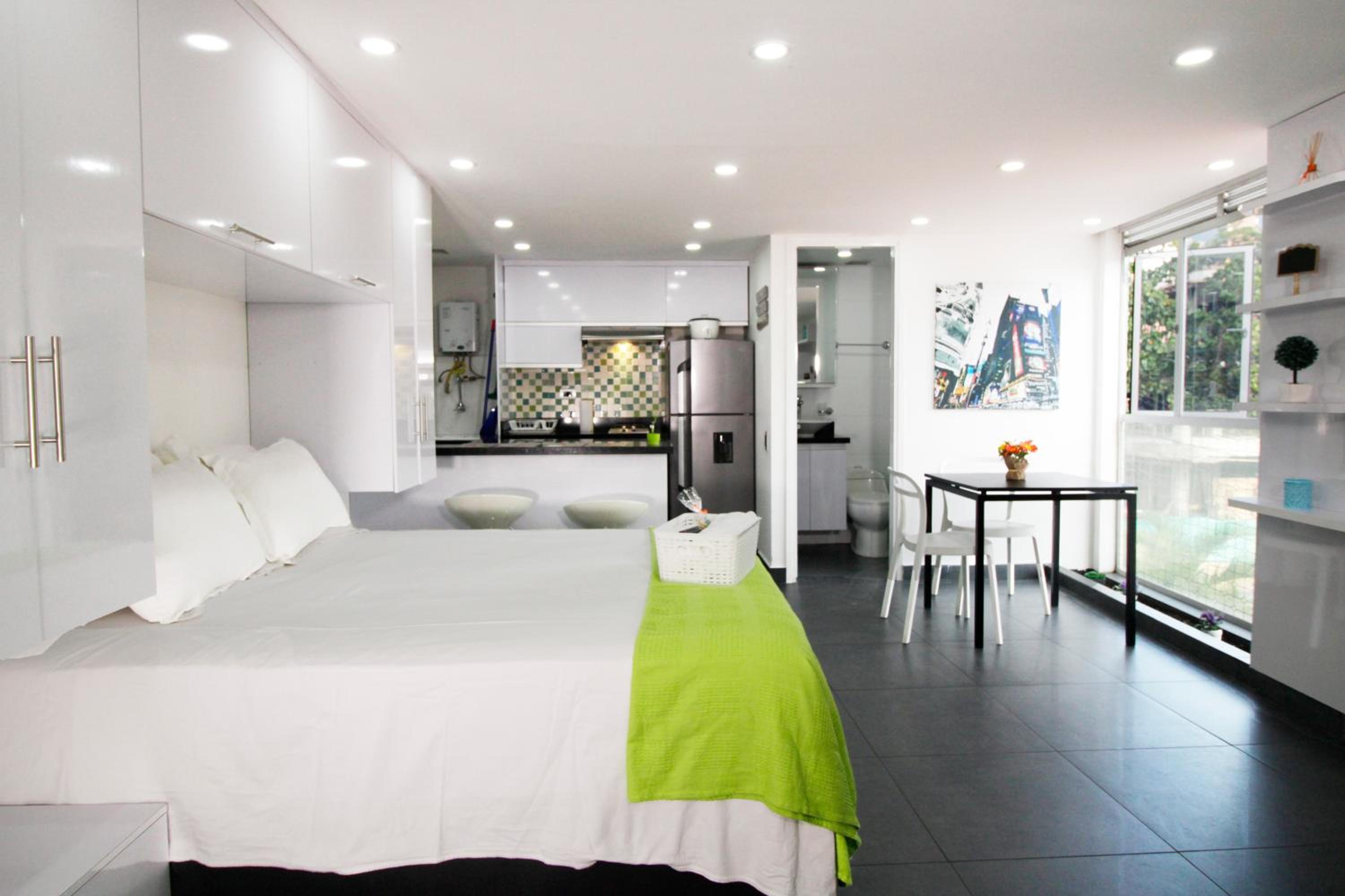Mio Loft Poblado - Free Parking
