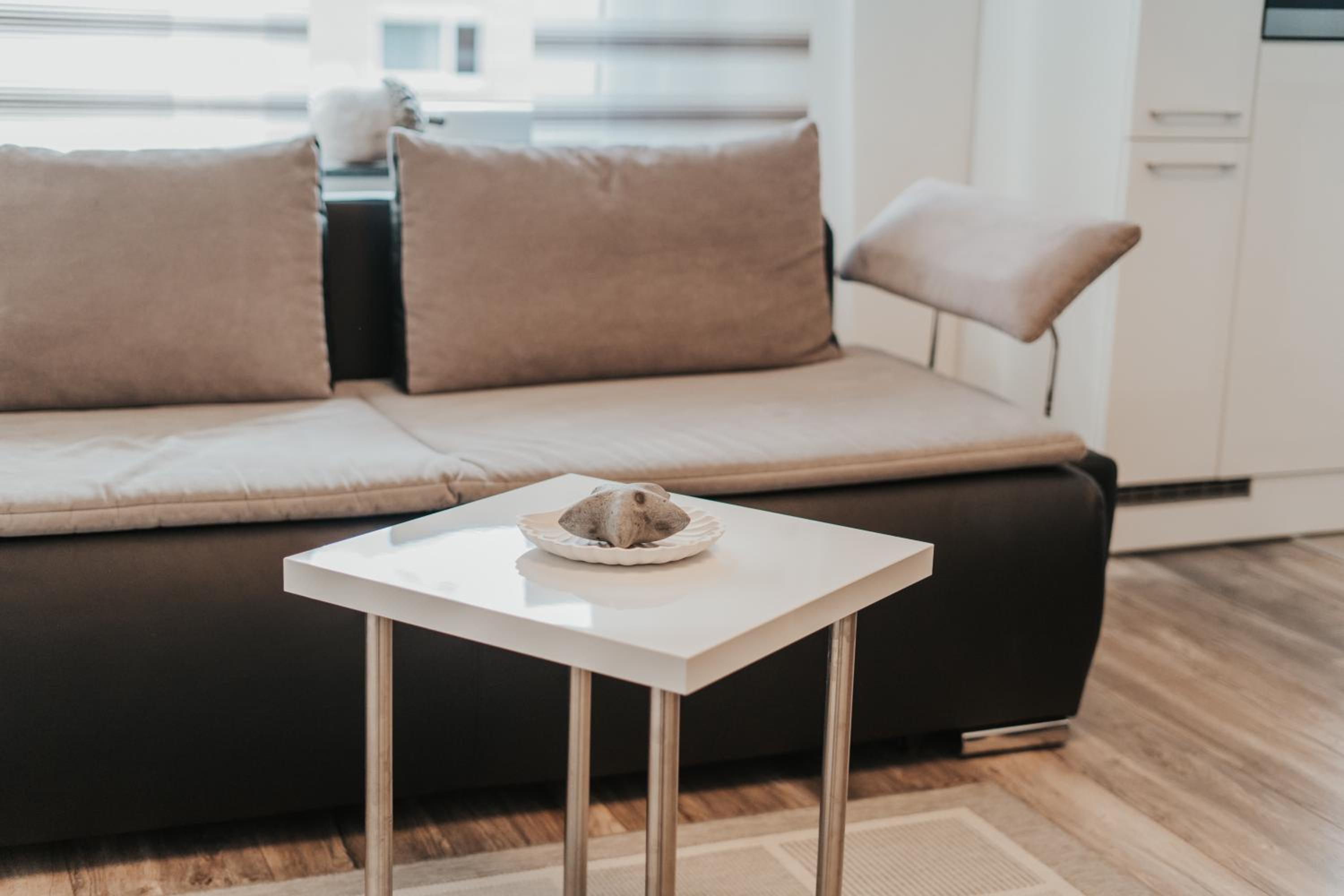 Wohnoffice mit Übernachtungsmöglichkeit Kiba Studio Manzell 27 Gemütlich & Zentrumsnah