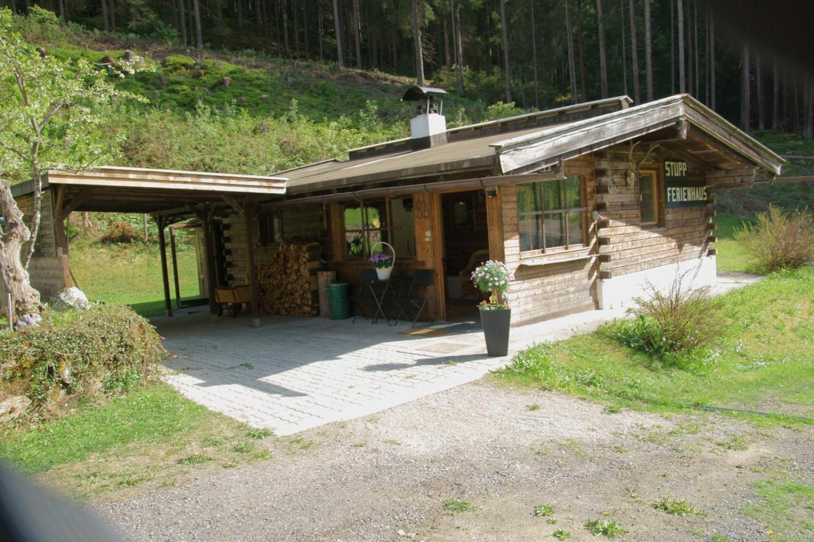 Ferienhaus Stupp