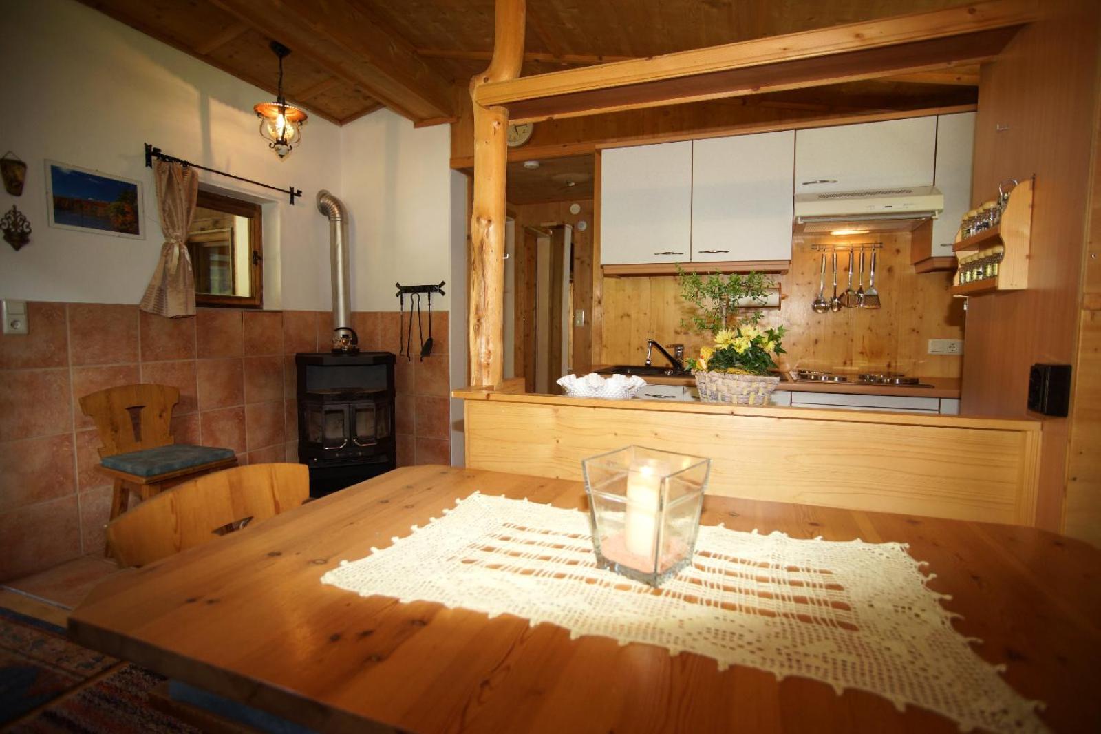 Ferienhaus Stupp