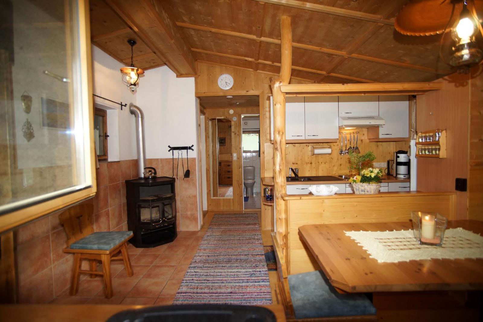 Ferienhaus Stupp