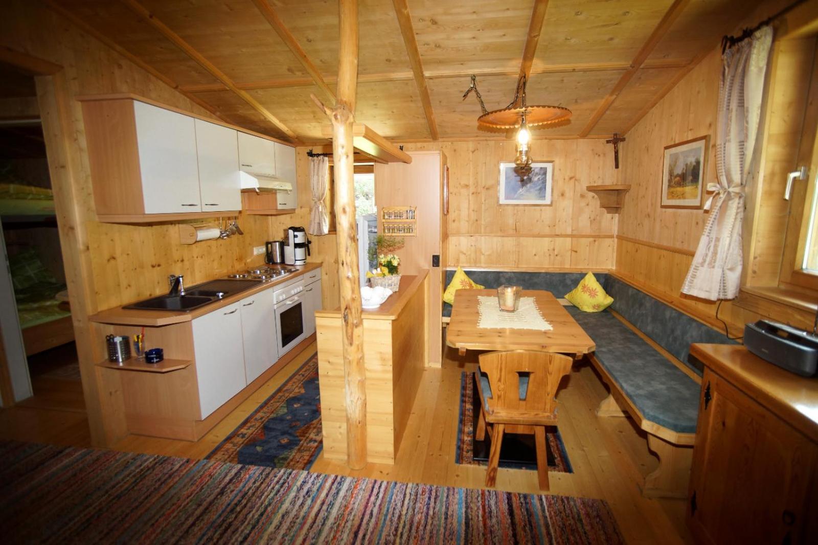 Ferienhaus Stupp
