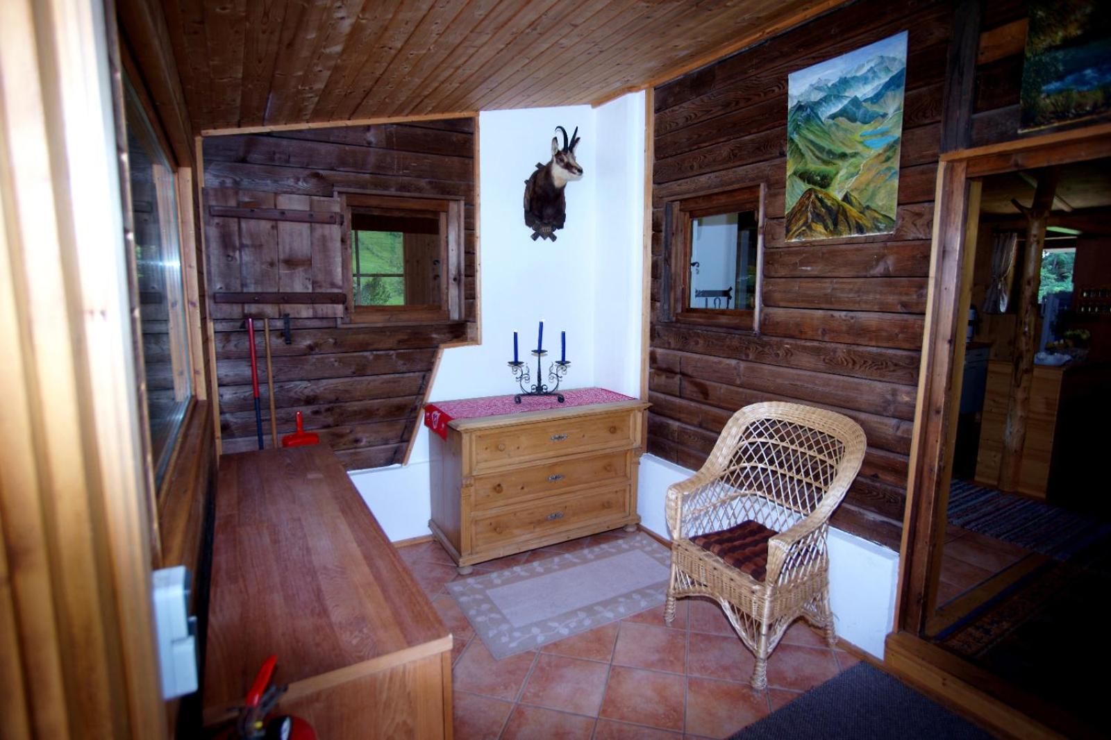 Ferienhaus Stupp