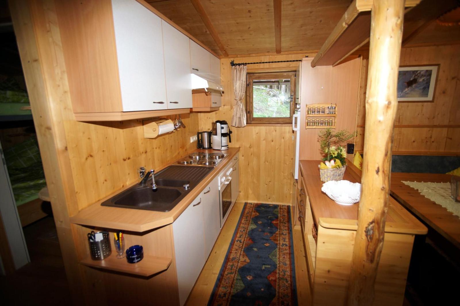 Ferienhaus Stupp